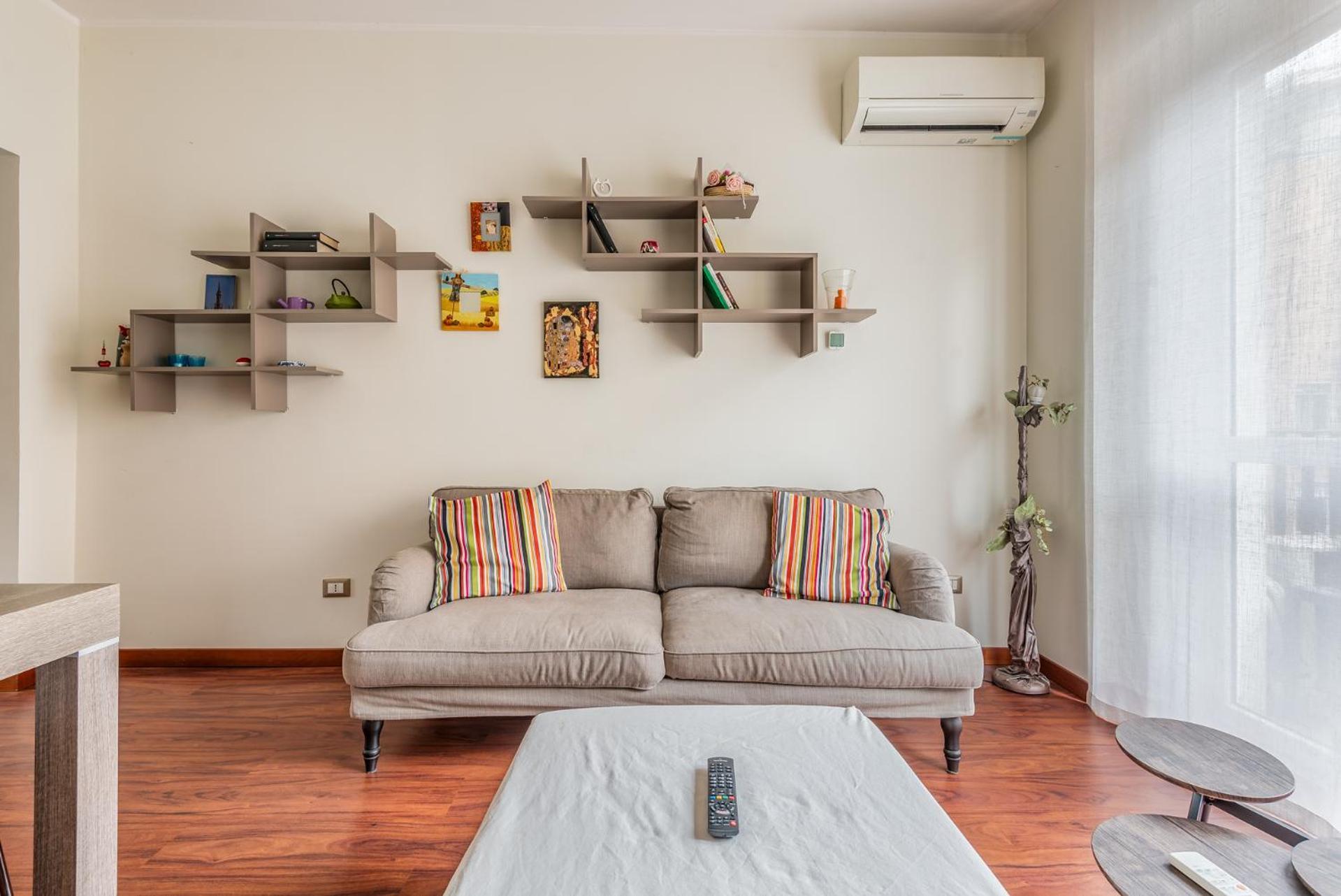 Appartamento Brand New 2pax Wifi - Via Denti