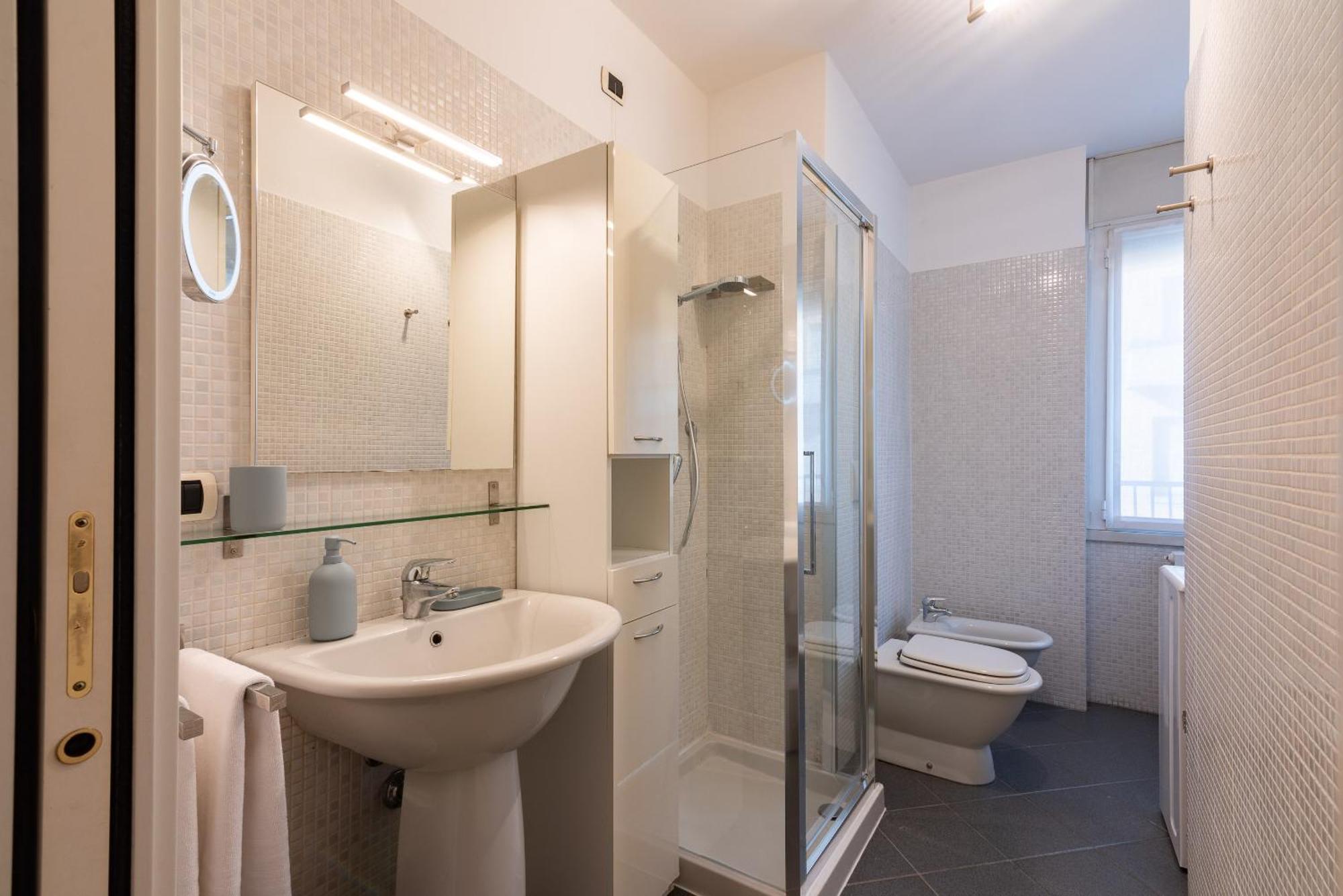 Leilighet Daniele Flat - Free Wi-fi & M4 Metro Milano
