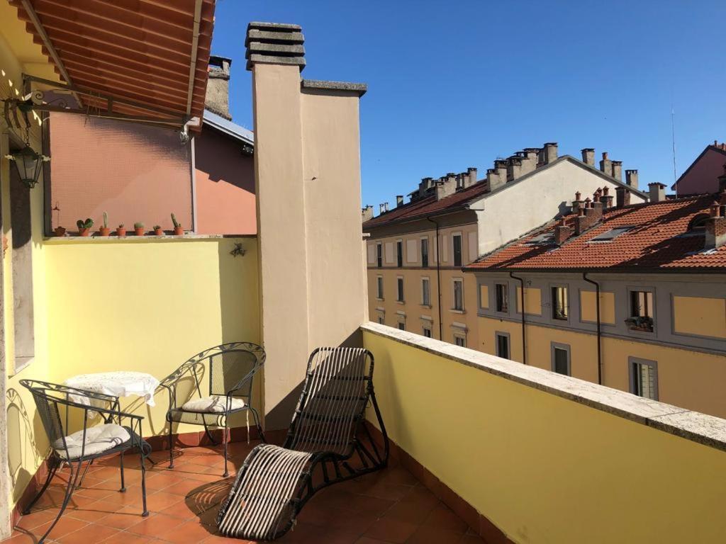 Navigli With Terrace Lejlighed *