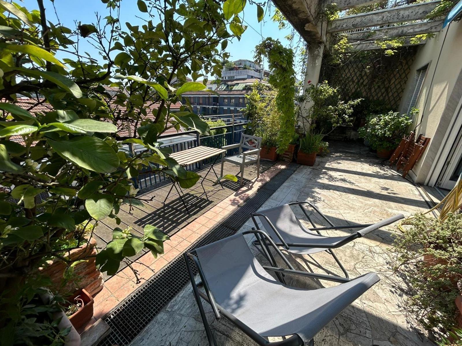 Terrazza Con Vista *