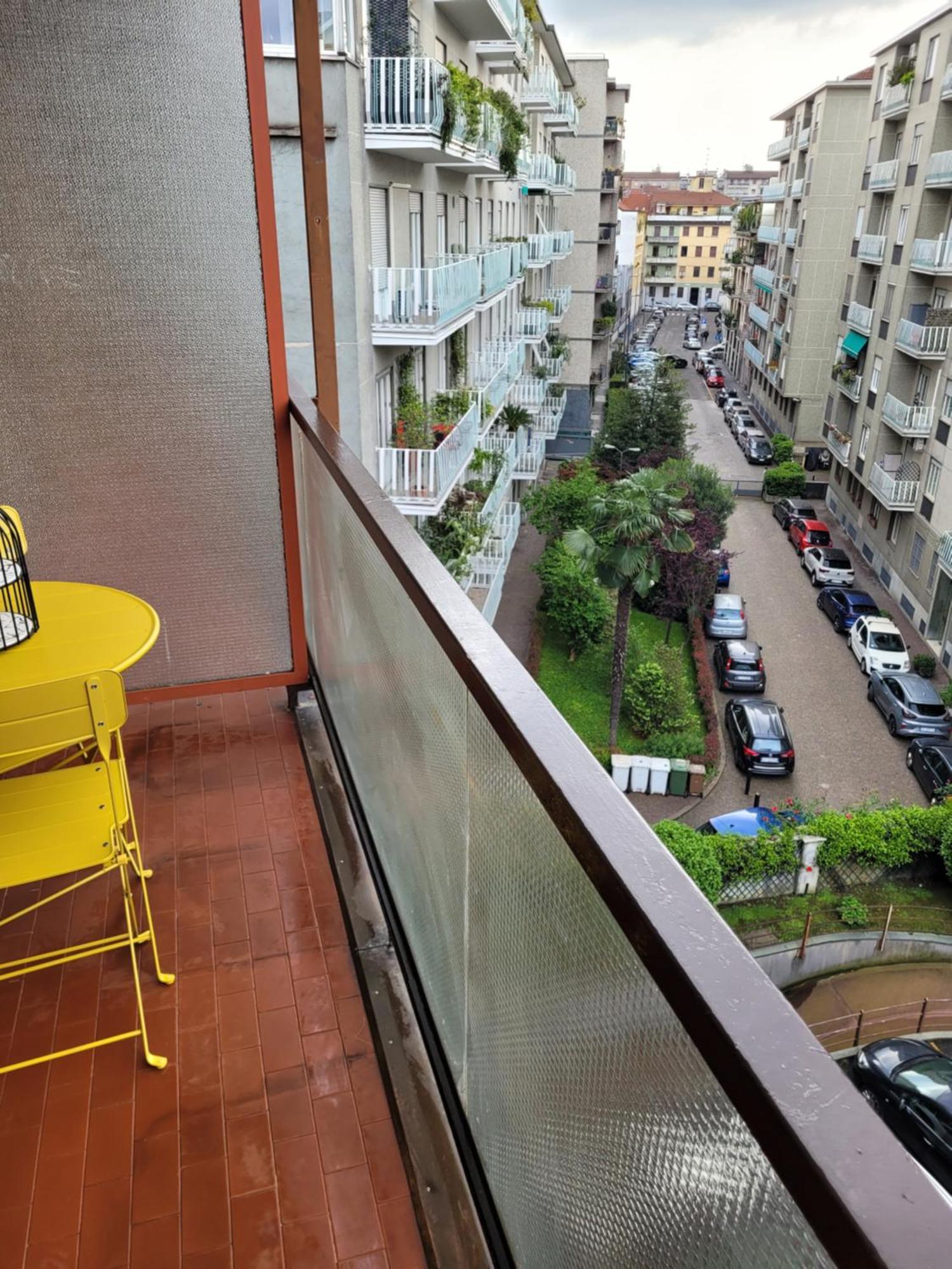 Appartement La Casa Sole Milaan