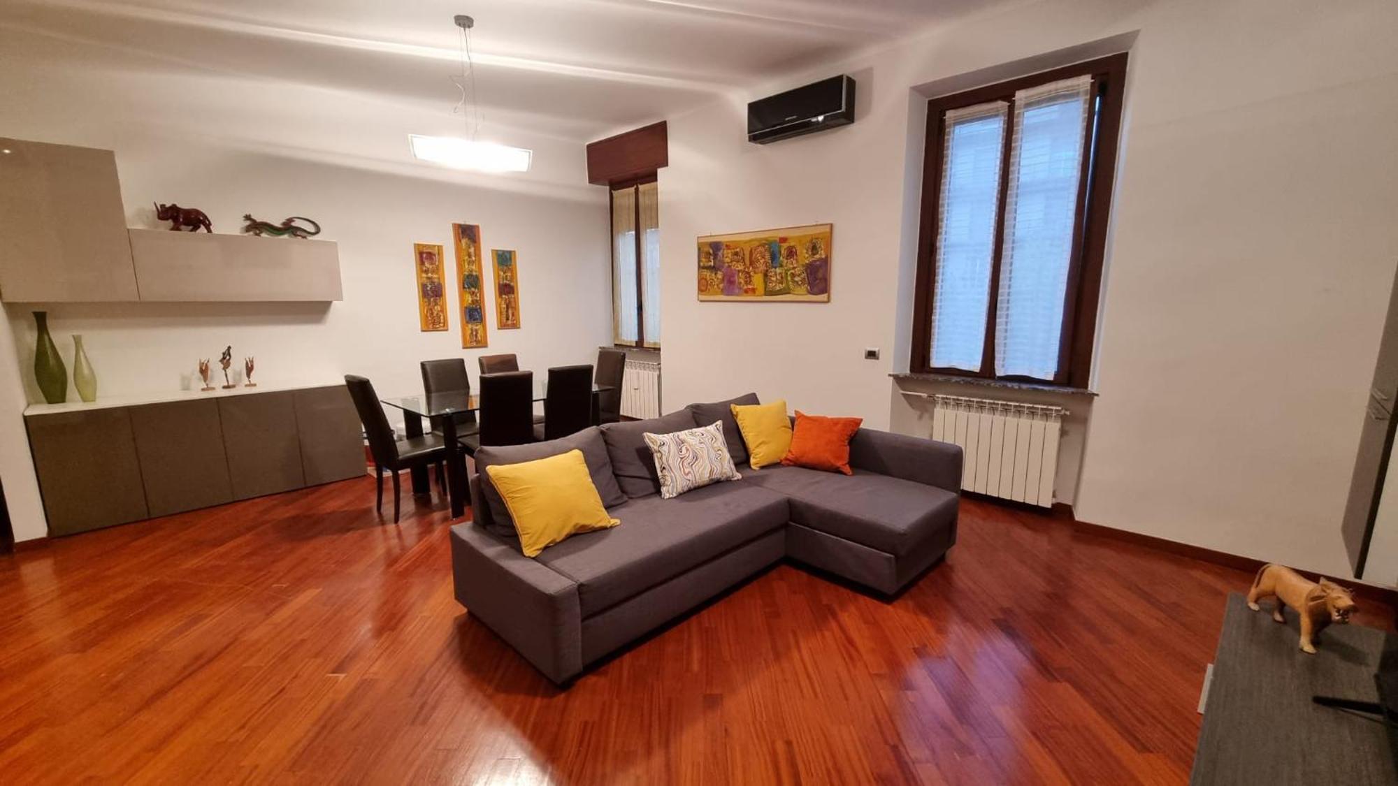 La Casa Di Cris - Milano, Zona Sempione Appartamento *