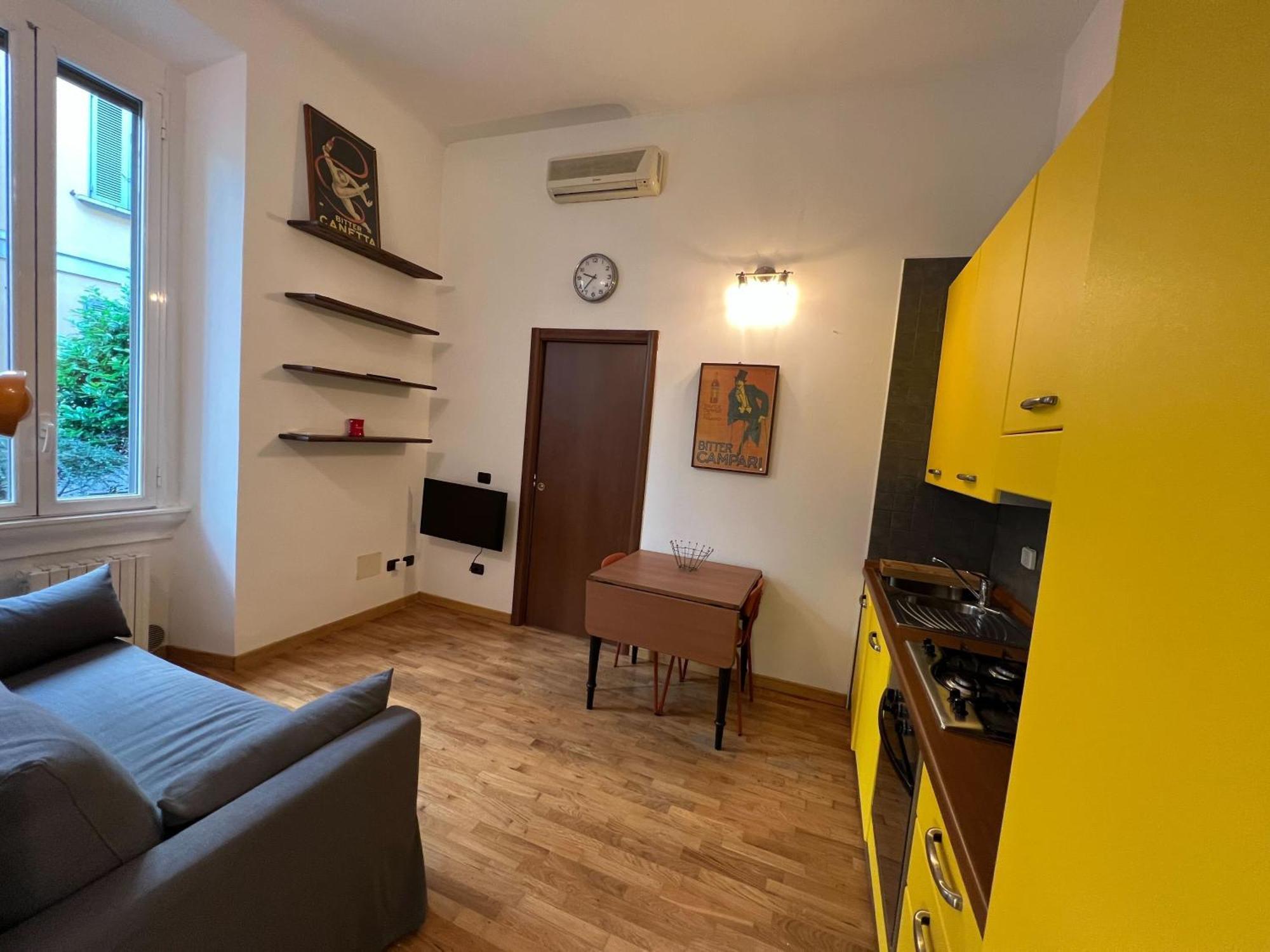 Appartamento Accomodo Mib60 Bilocale Navigli Milano