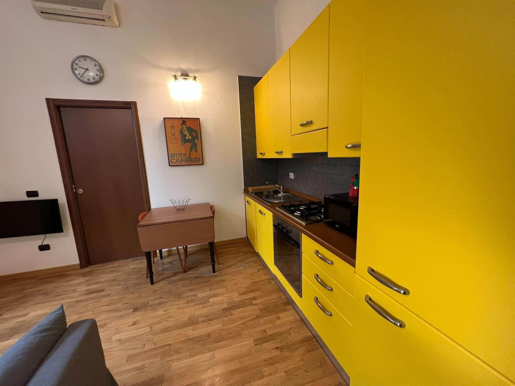Appartamento Accomodo Mib60 Bilocale Navigli Milano