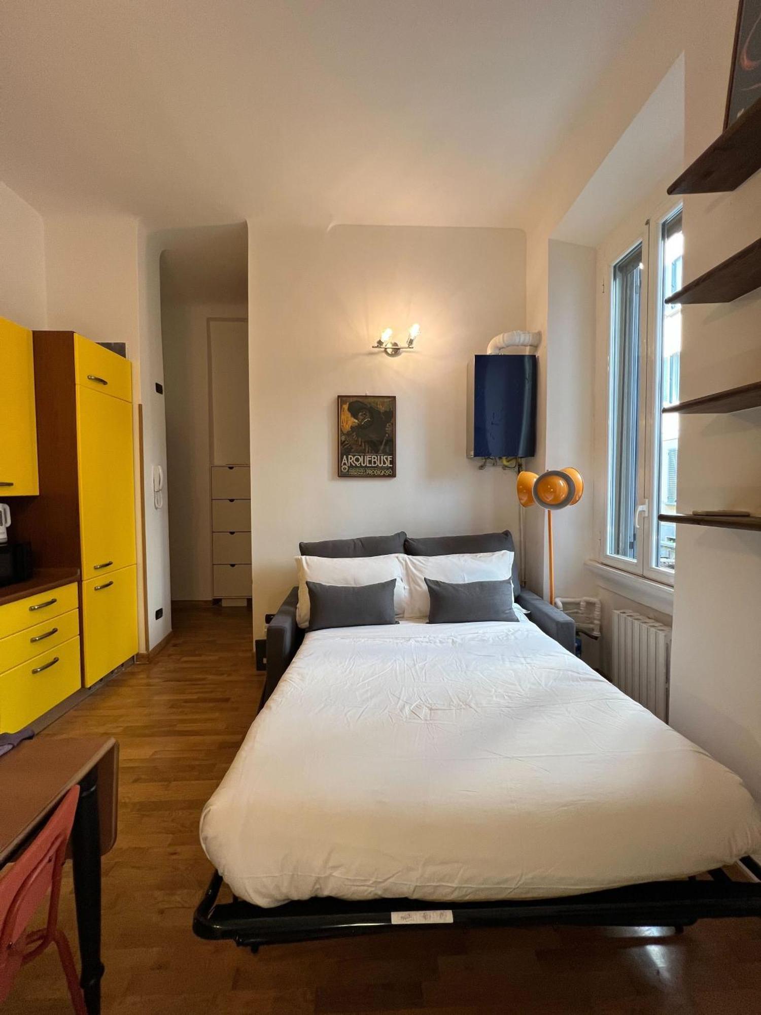 Appartamento Accomodo Mib60 Bilocale Navigli Milano