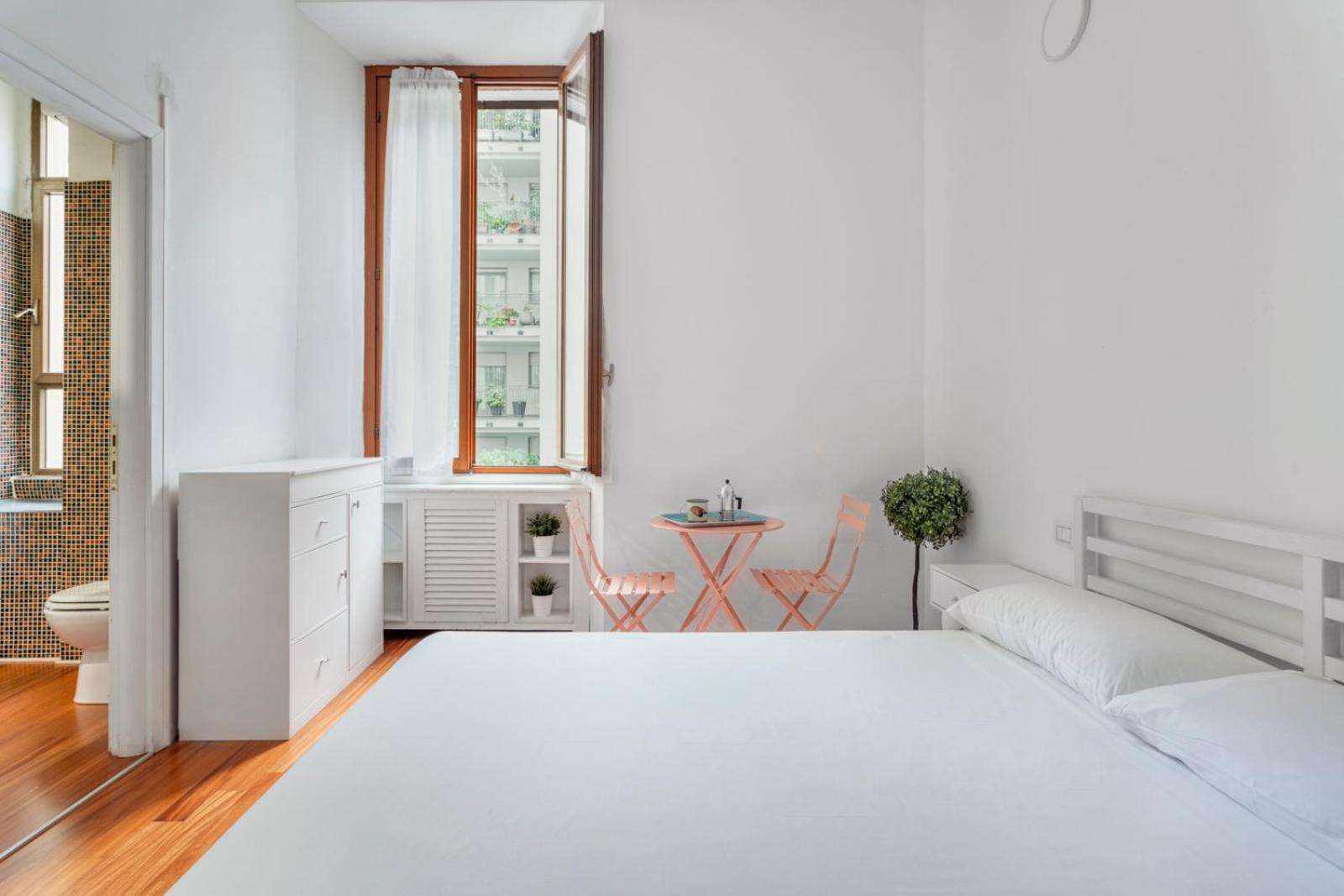 New! Lovely & Friendly In Center D Lejlighed