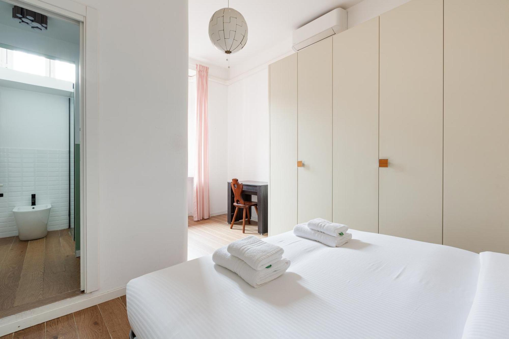 Porta Venezia Cosy Leilighet