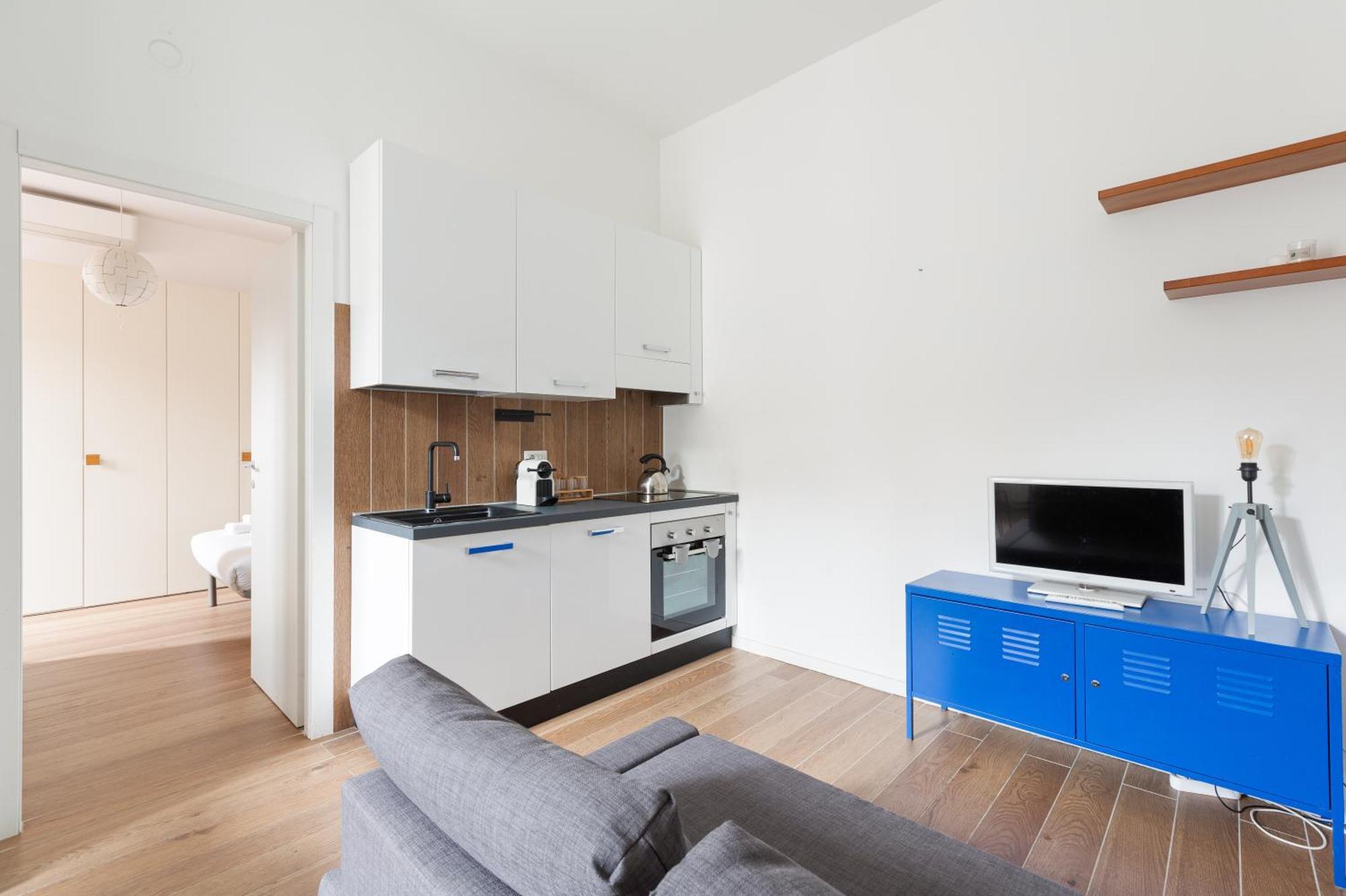 Leilighet Porta Venezia Cosy *