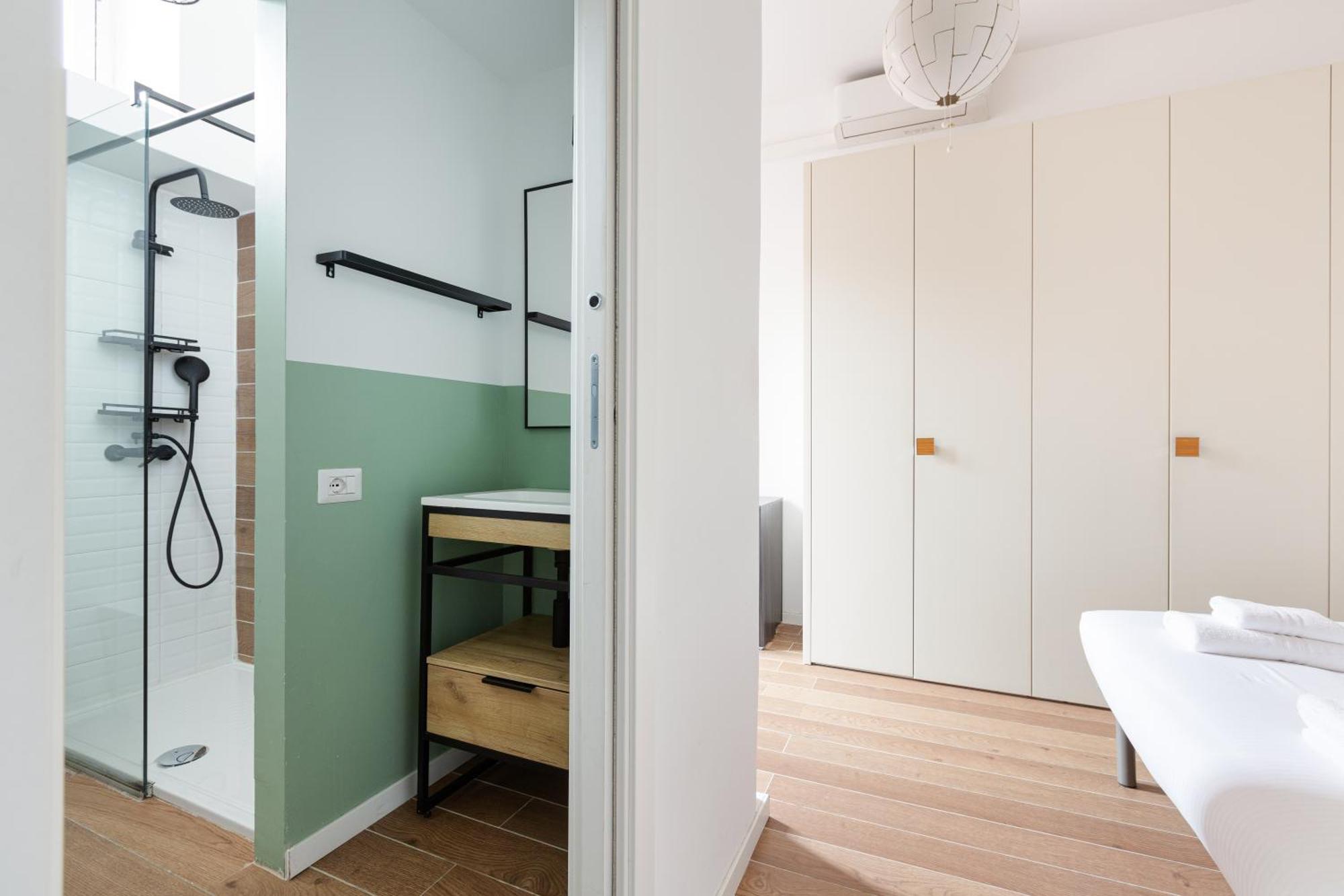 Porta Venezia Cosy Leilighet