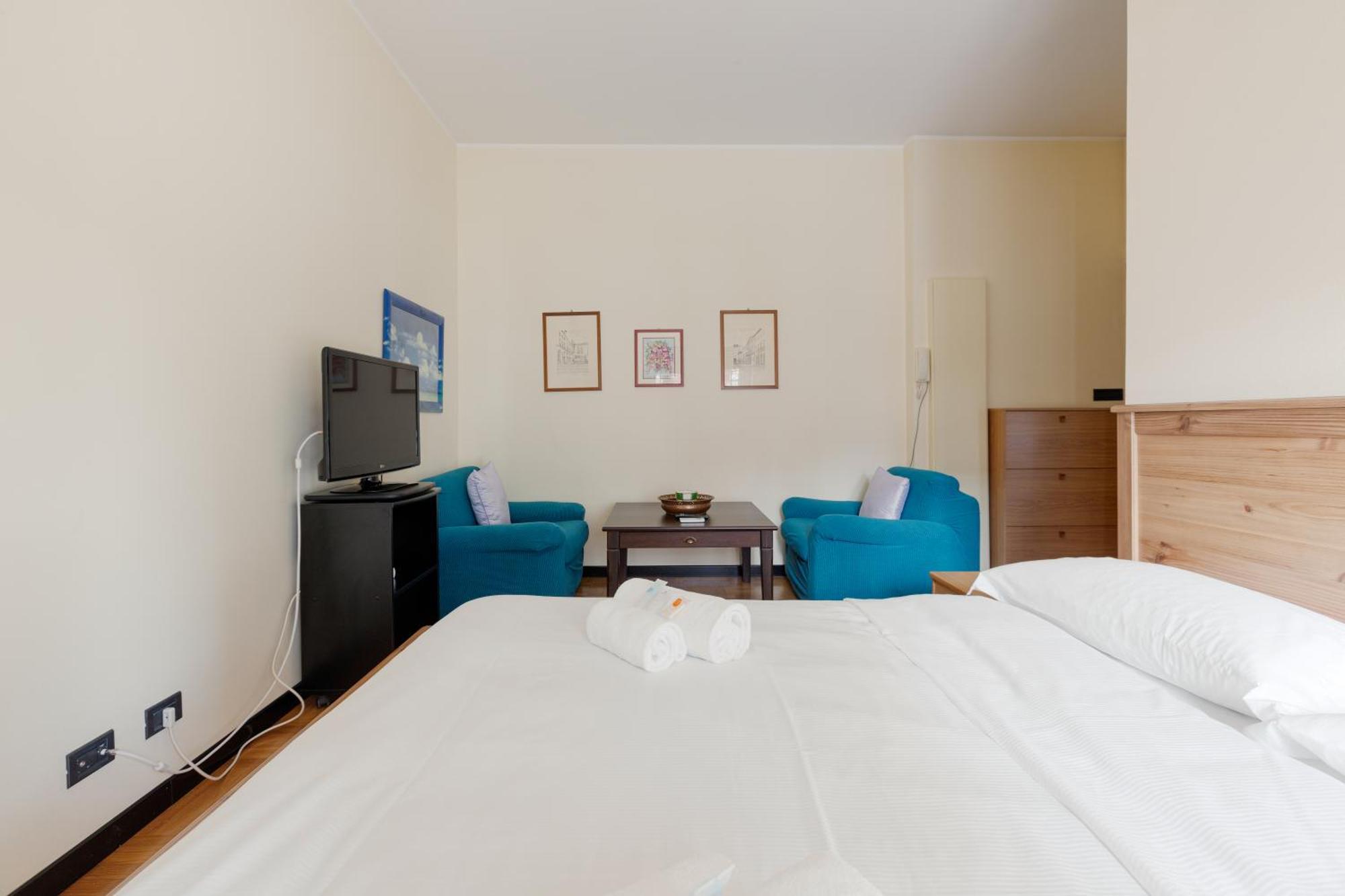 Forlanini - Functional With Balcony! Mailand