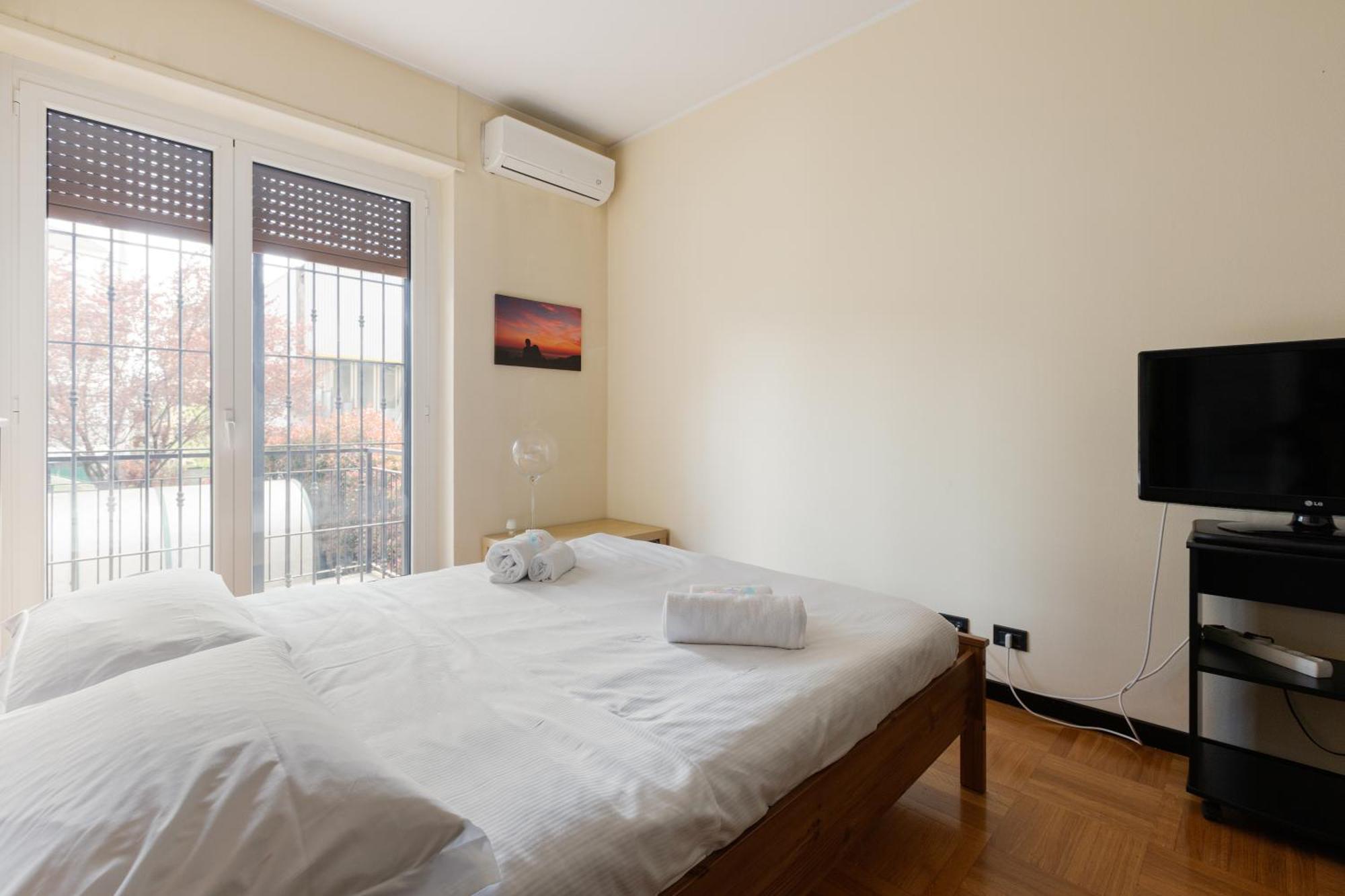 Forlanini - Functional With Balcony! Appartement *