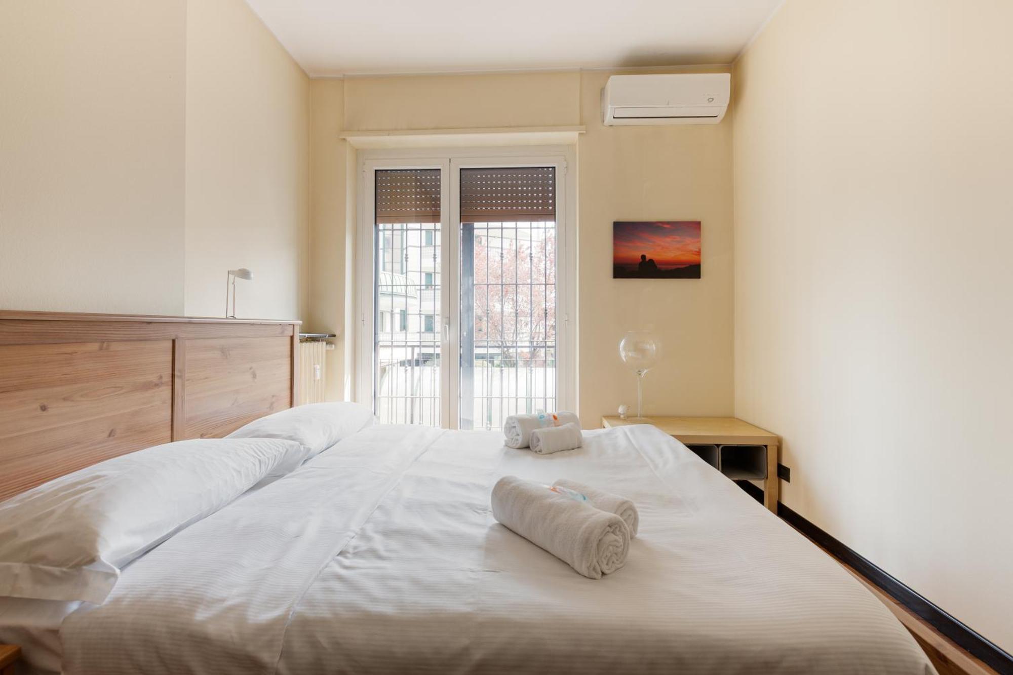 Appartement Forlanini - Functional With Balcony! *