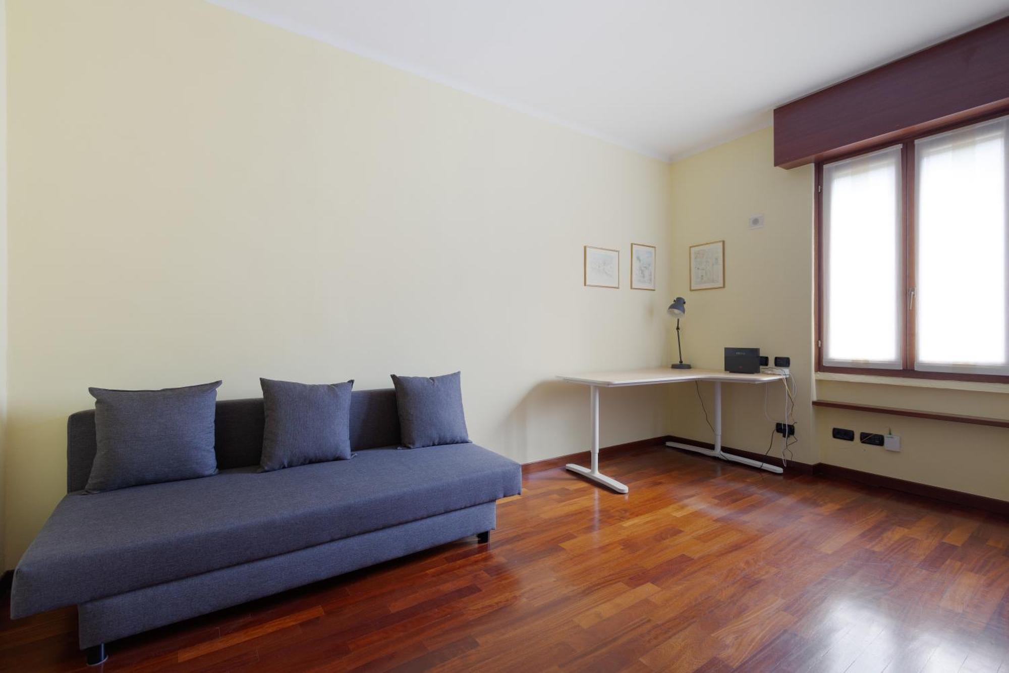 Appartamento Sondrio M3 - Spacious With Balcony! *