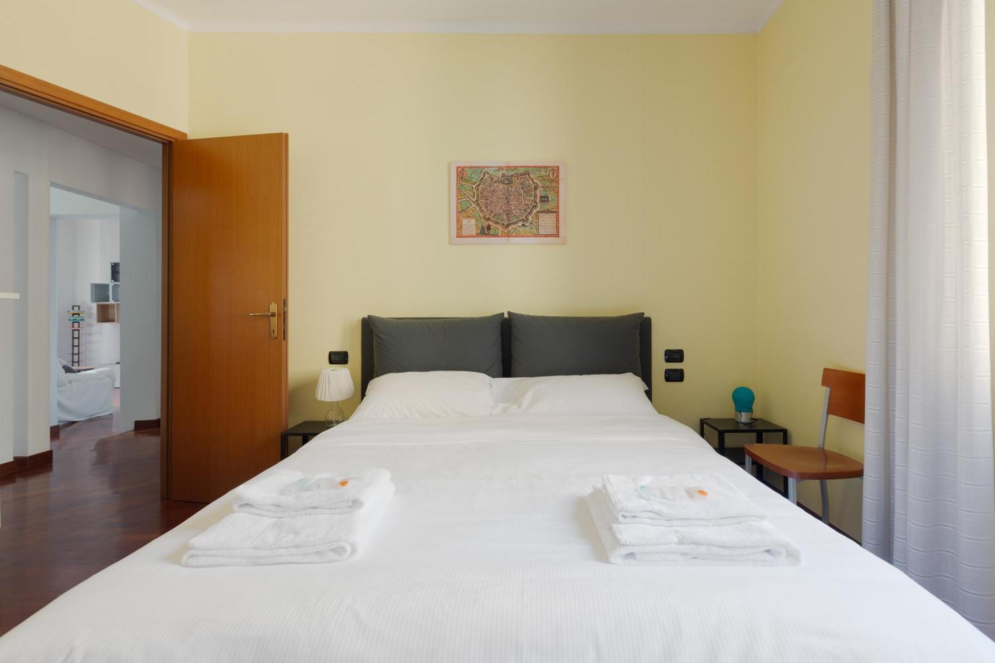 Sondrio M3 - Spacious With Balcony! Appartamento