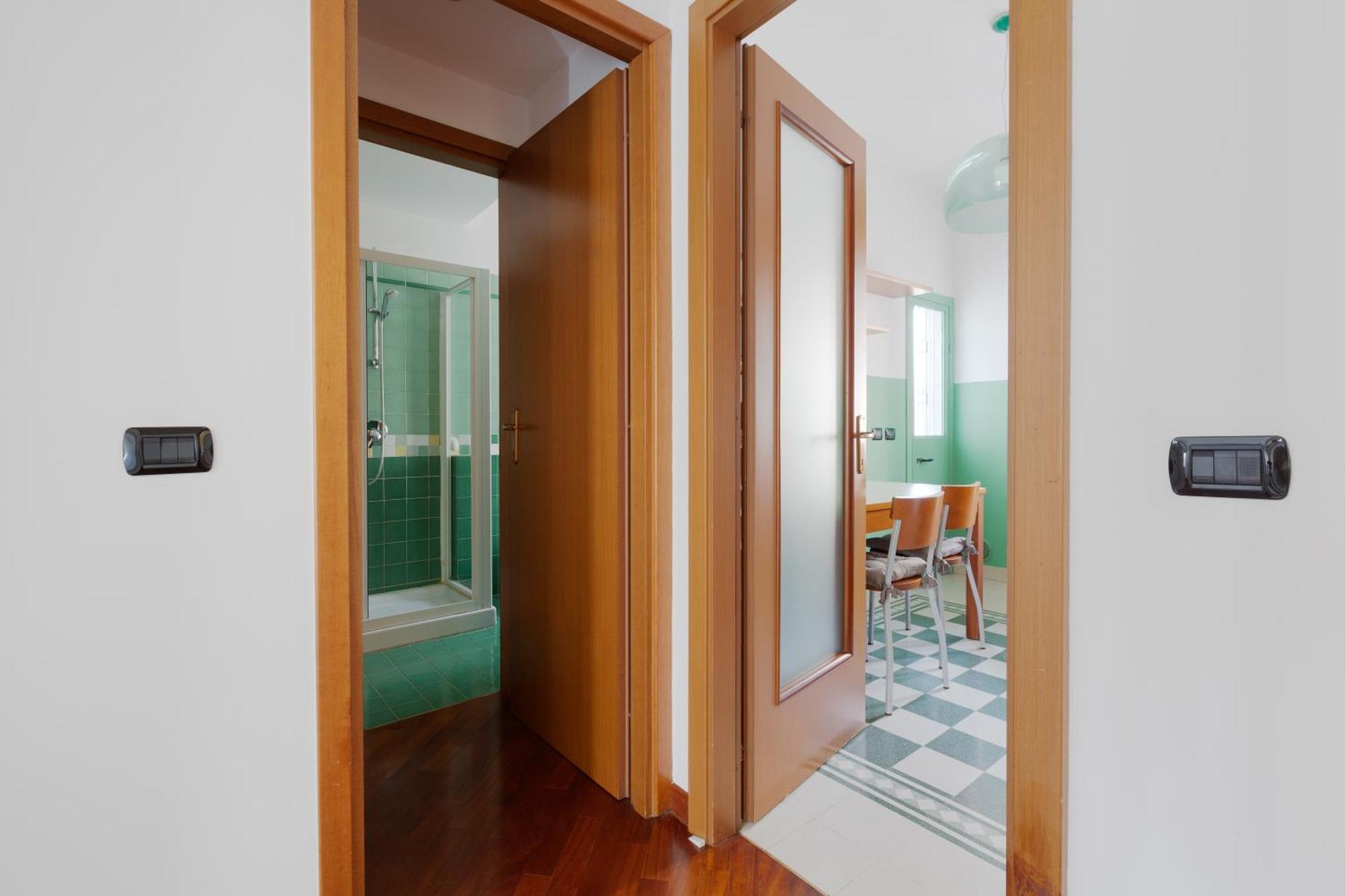Sondrio M3 - Spacious With Balcony! Appartamento