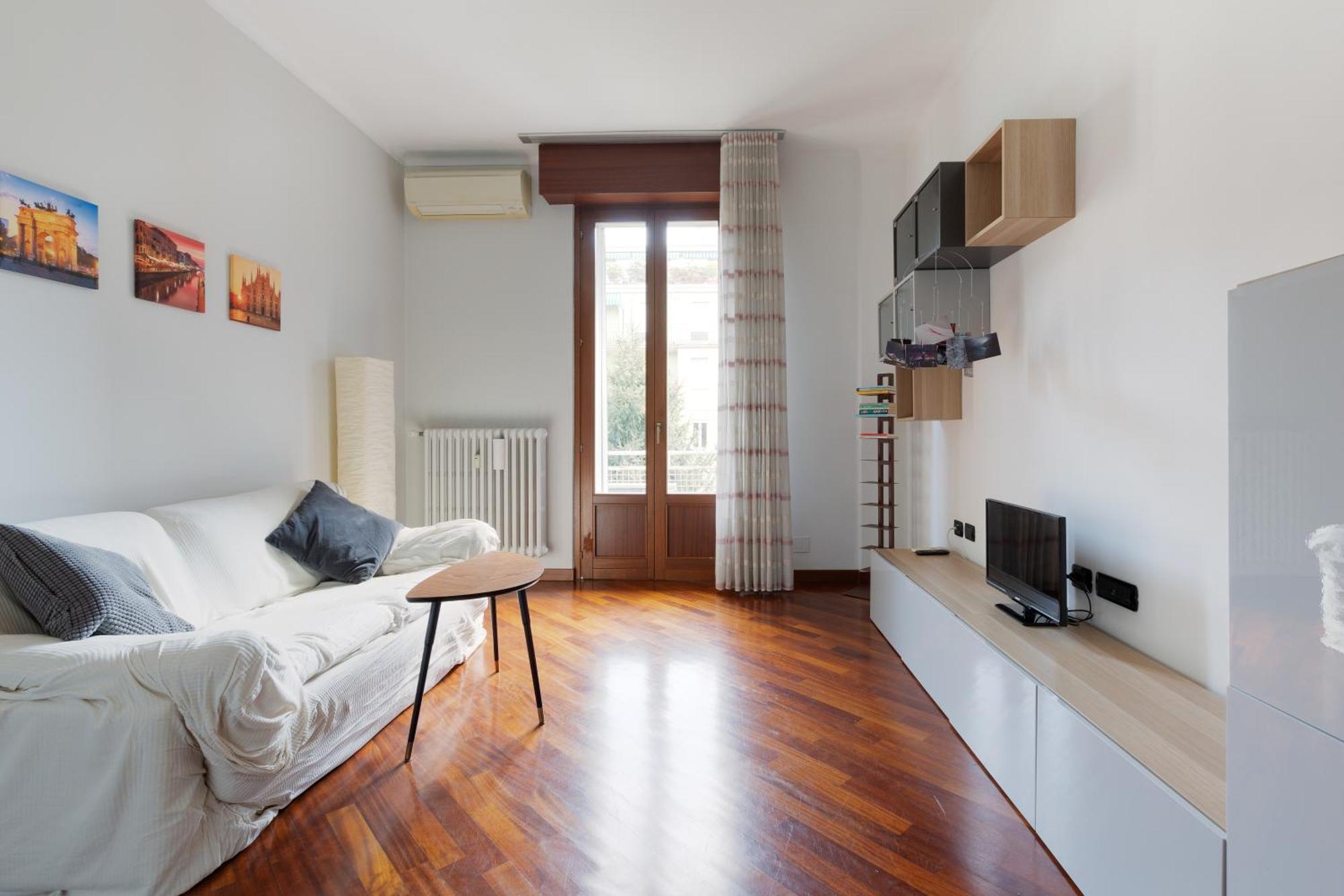 Appartamento Sondrio M3 - Spacious With Balcony! *