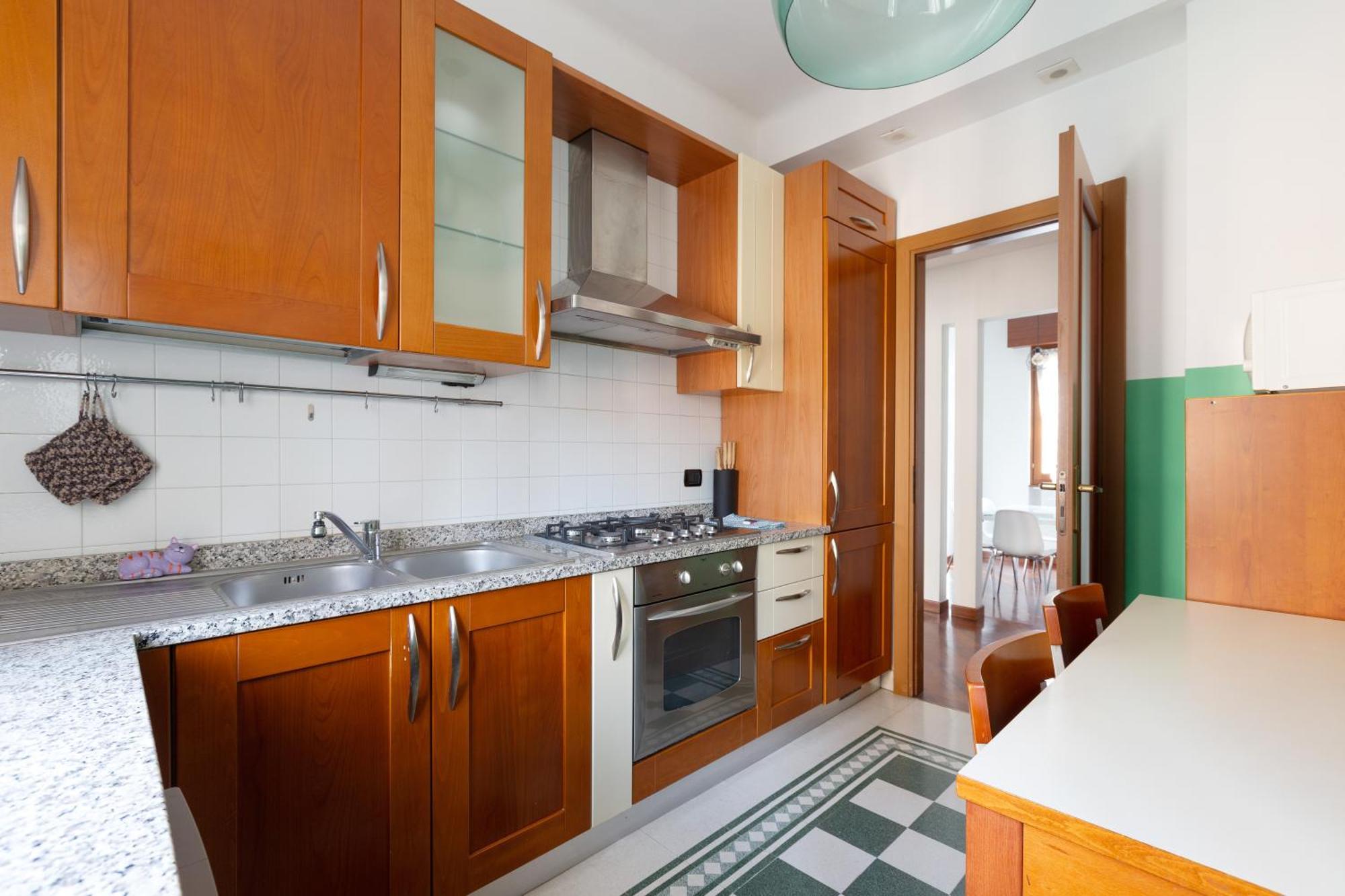 Appartamento Sondrio M3 - Spacious With Balcony! *
