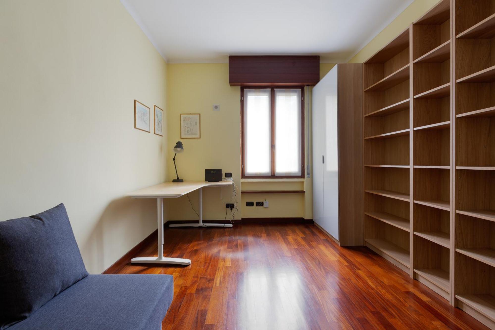 Appartamento Sondrio M3 - Spacious With Balcony! *