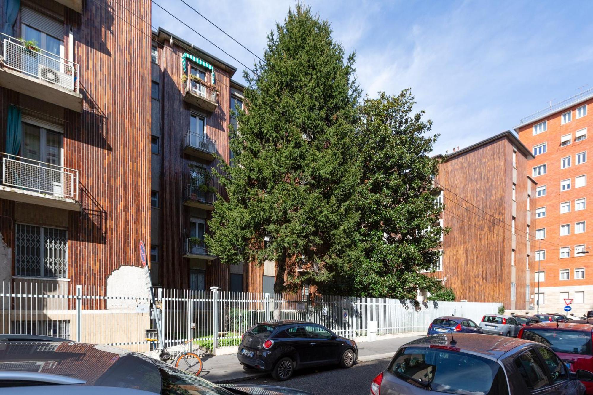 Appartamento Sondrio M3 - Spacious With Balcony! Milano