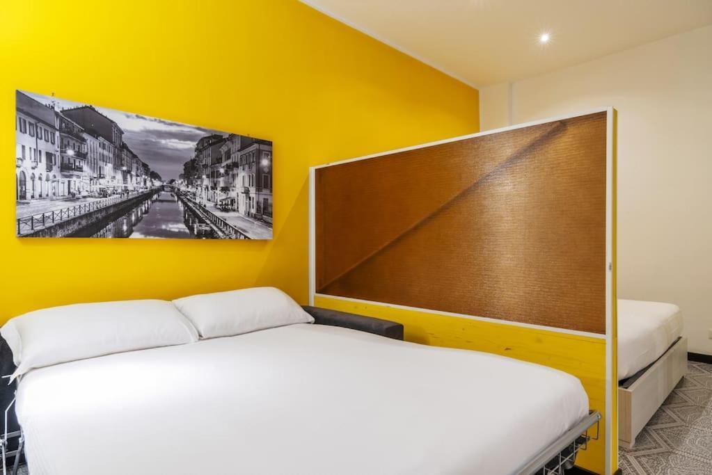Loft Sui Navigli Appartement *
