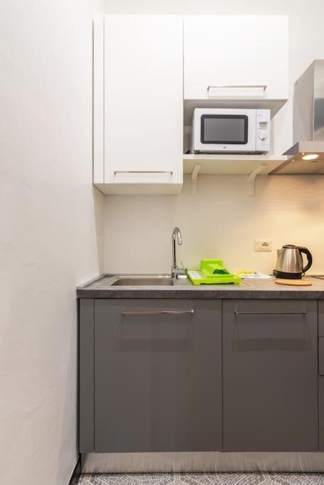 Loft Sui Navigli Appartement