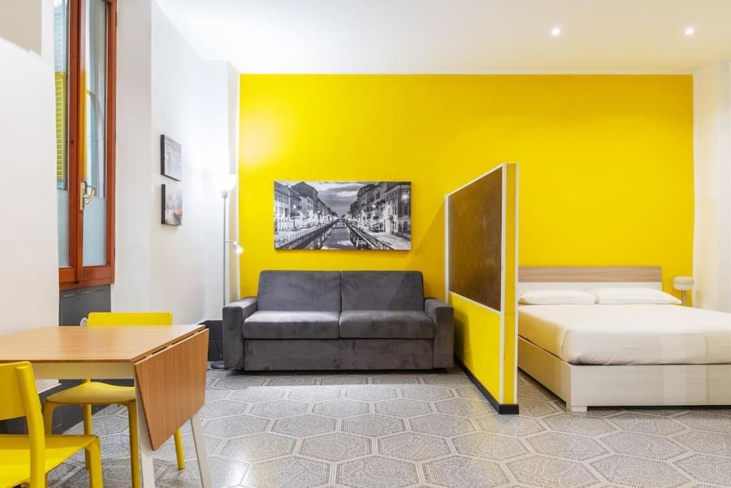 Appartement Loft Sui Navigli *