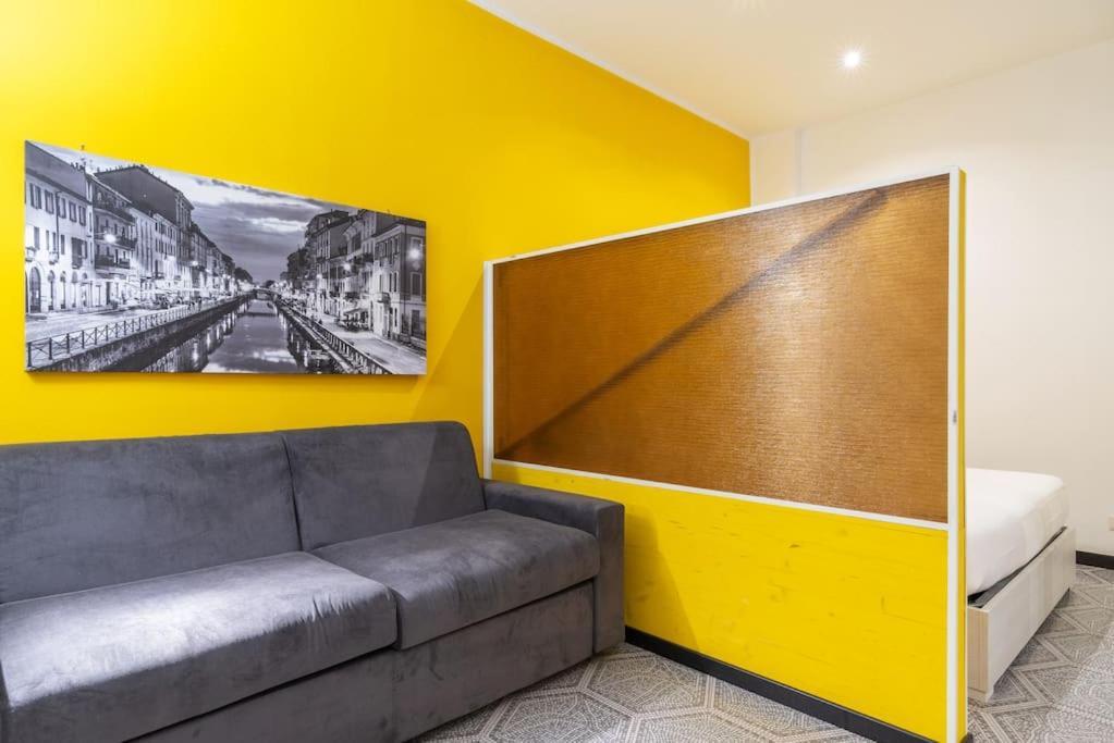 Loft Sui Navigli Appartement *