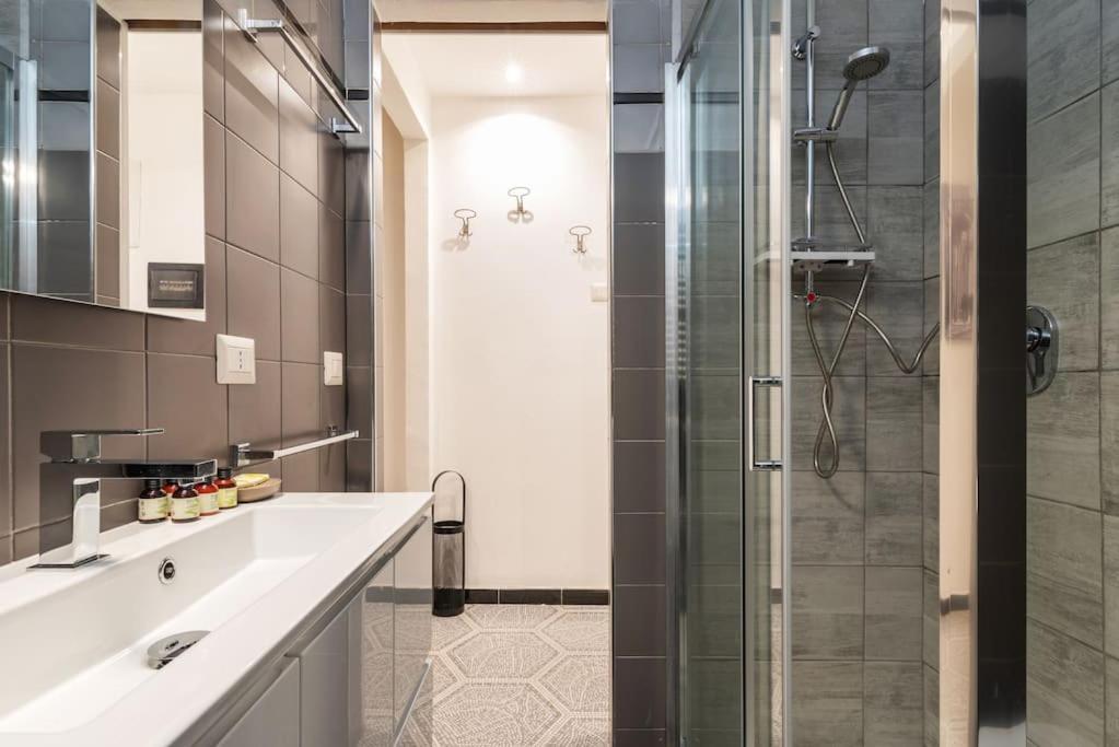 Loft Sui Navigli Appartement Milaan