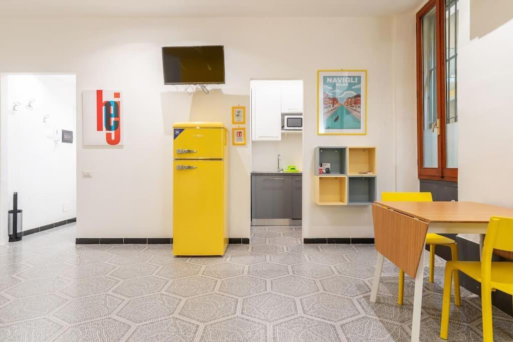 Loft Sui Navigli Milaan