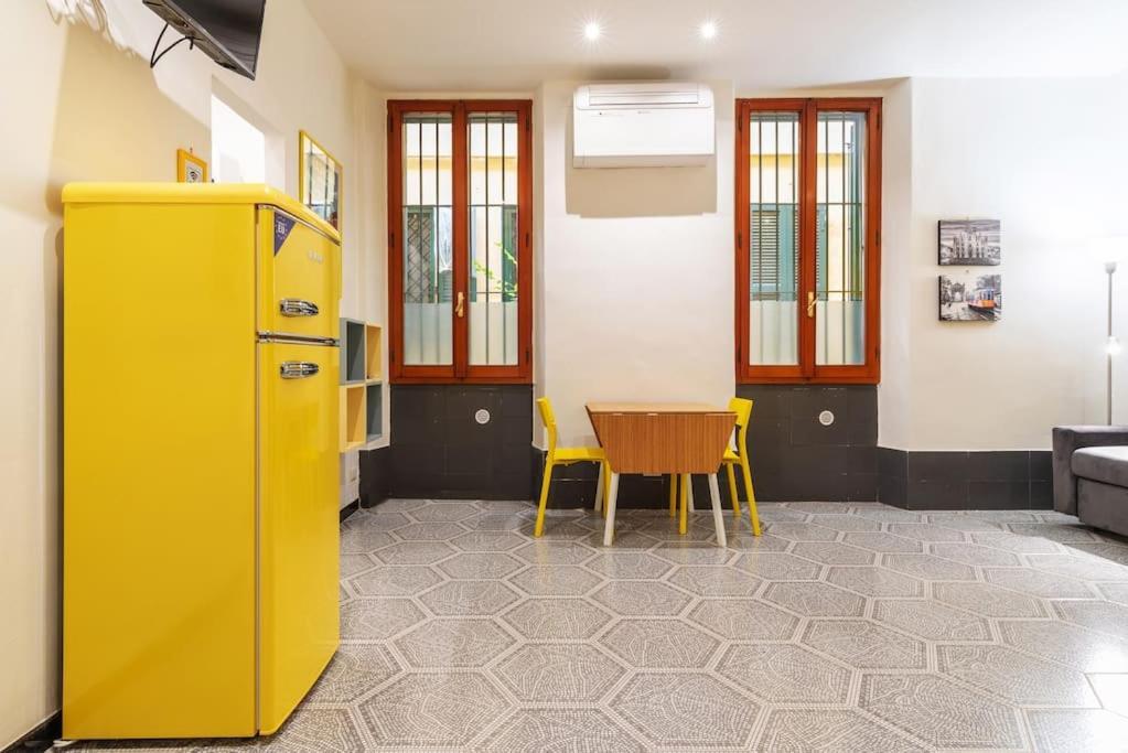 Loft Sui Navigli Appartement Milaan