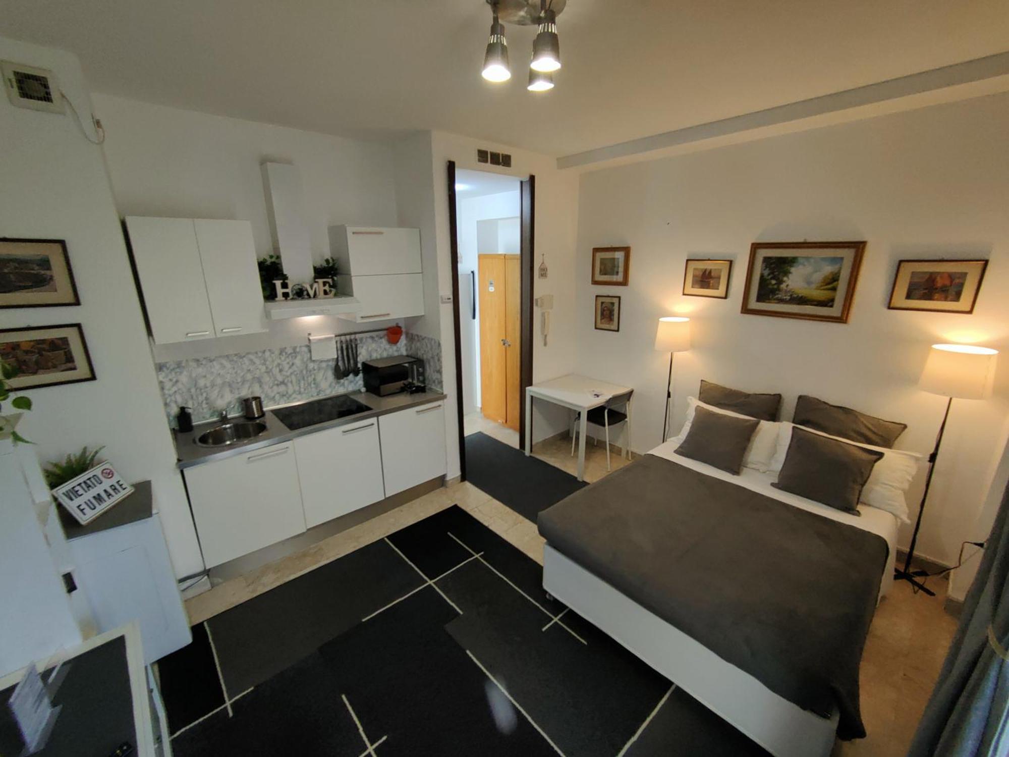 Short Rent Porta Vittoria