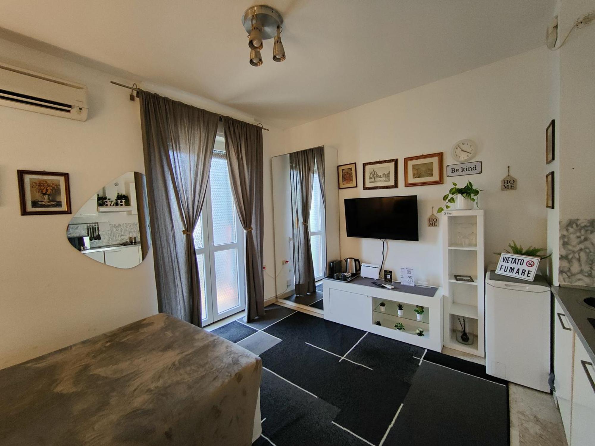 Apartment Short Rent Porta Vittoria Mailand