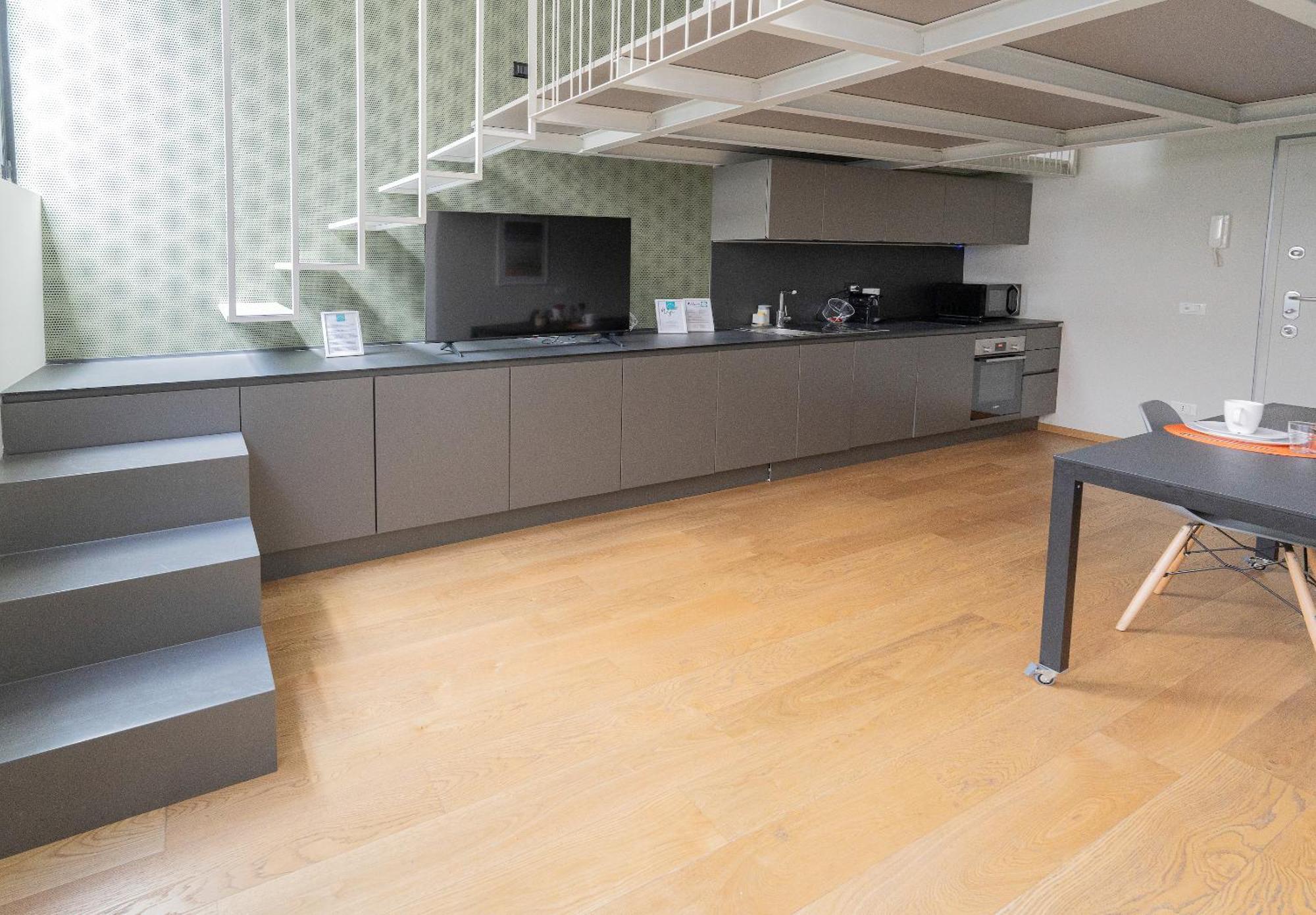 Modern Loft In Porta Venezia - Hosted By Sweetstay Leilighet