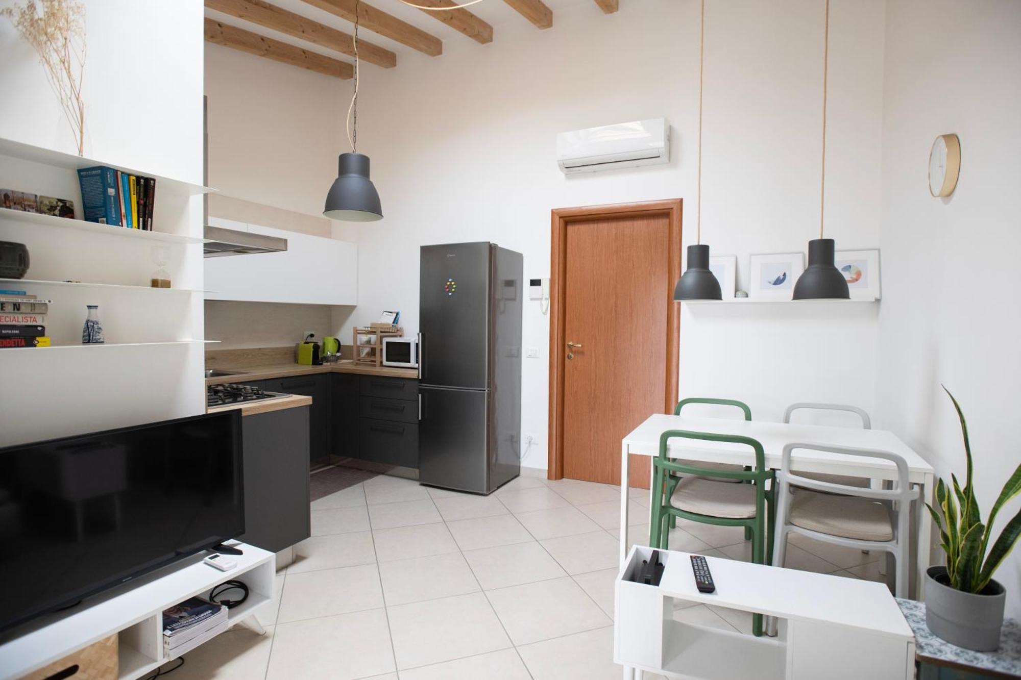 L'arche Comfort&relax - House Di Via Zanoli * Mailand