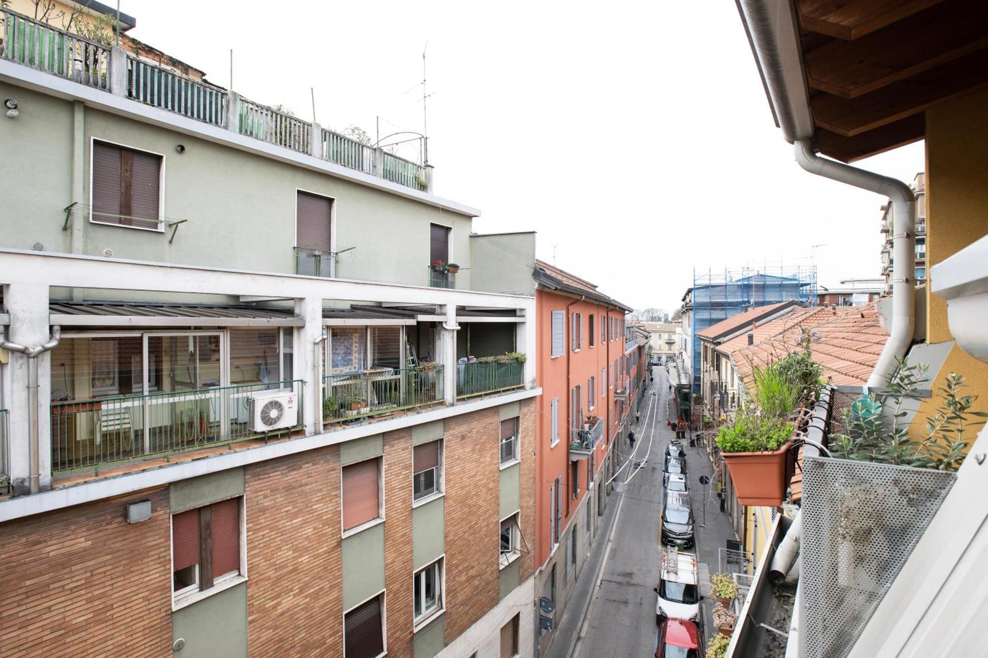 Apartment L'arche Comfort&relax - House Di Via Zanoli Mailand
