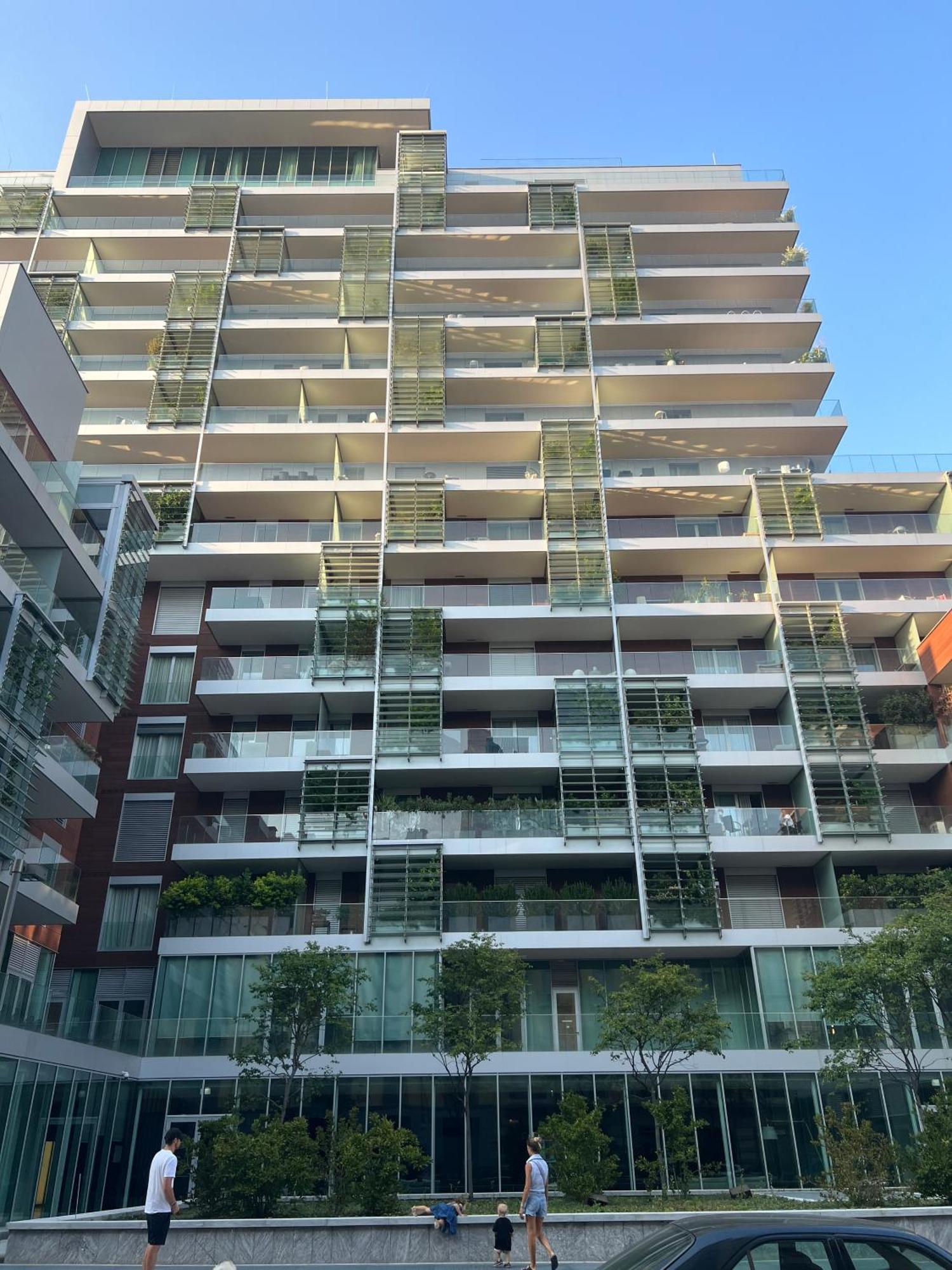 Apartment Luxury Milan