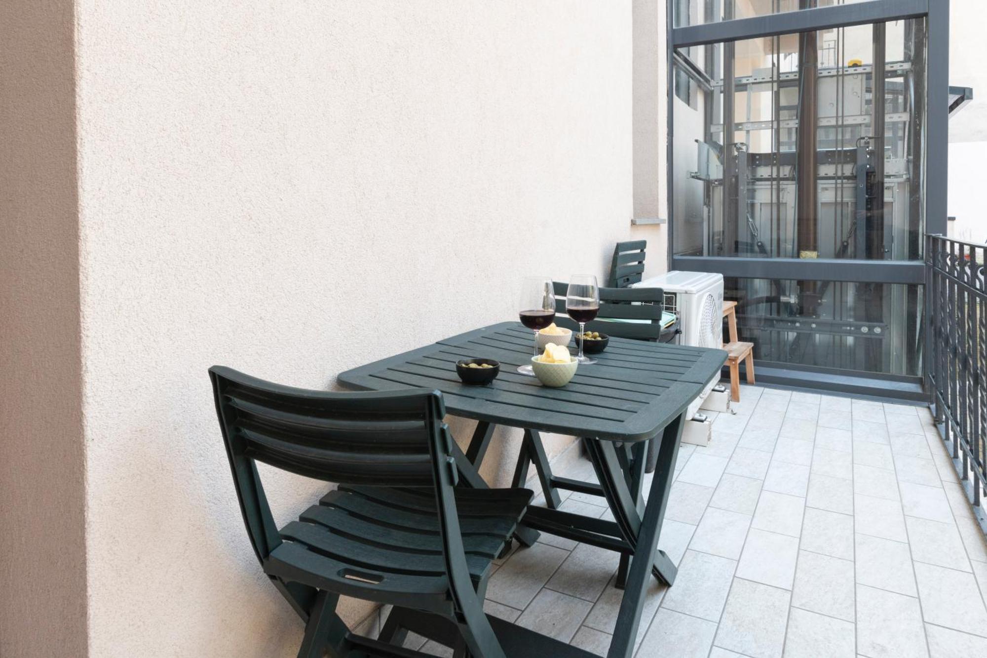 Appartamento Ihost - Bottego 21 Milano