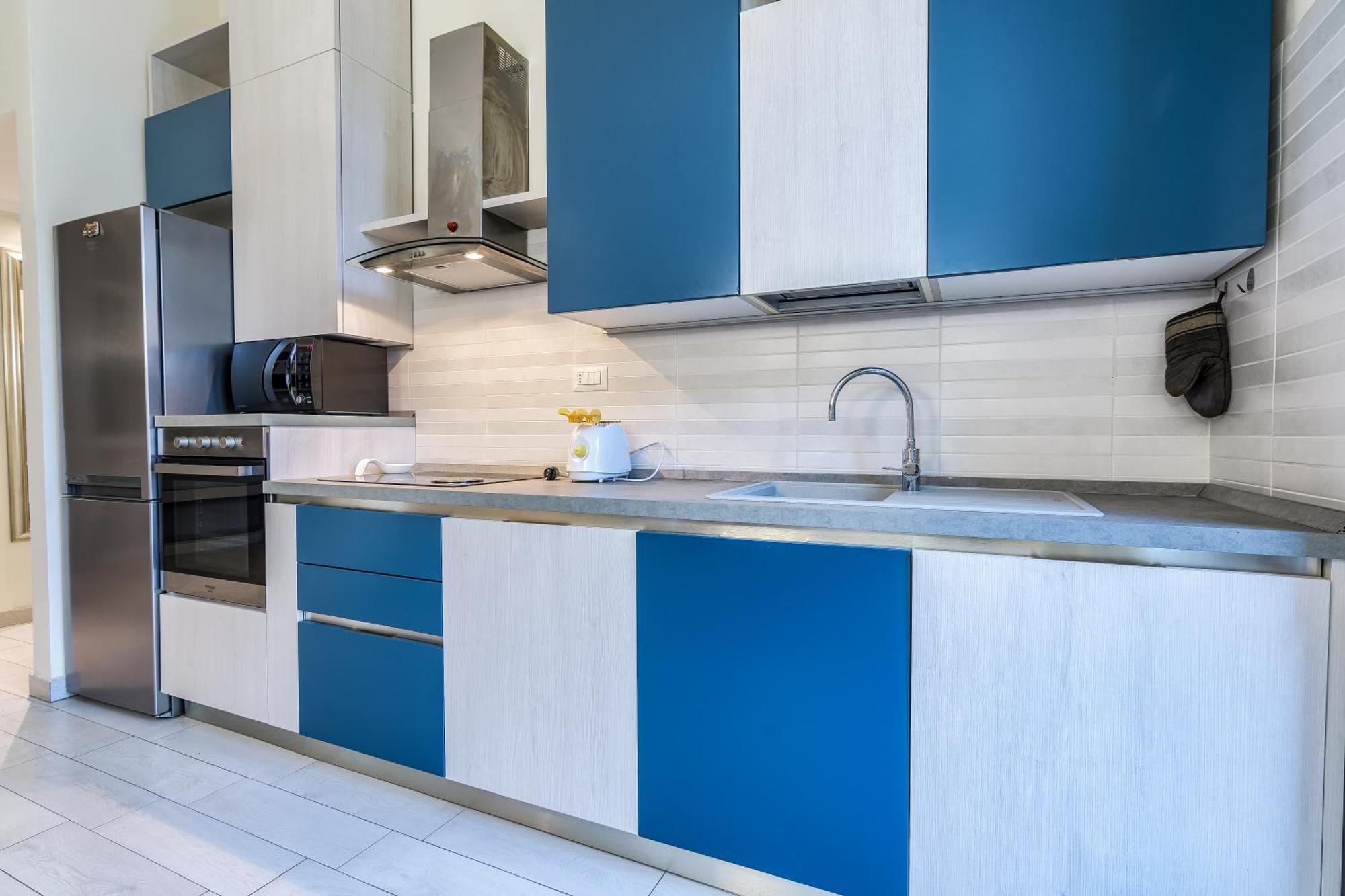 4pax Wifi Mac Mahon Leilighet Milano