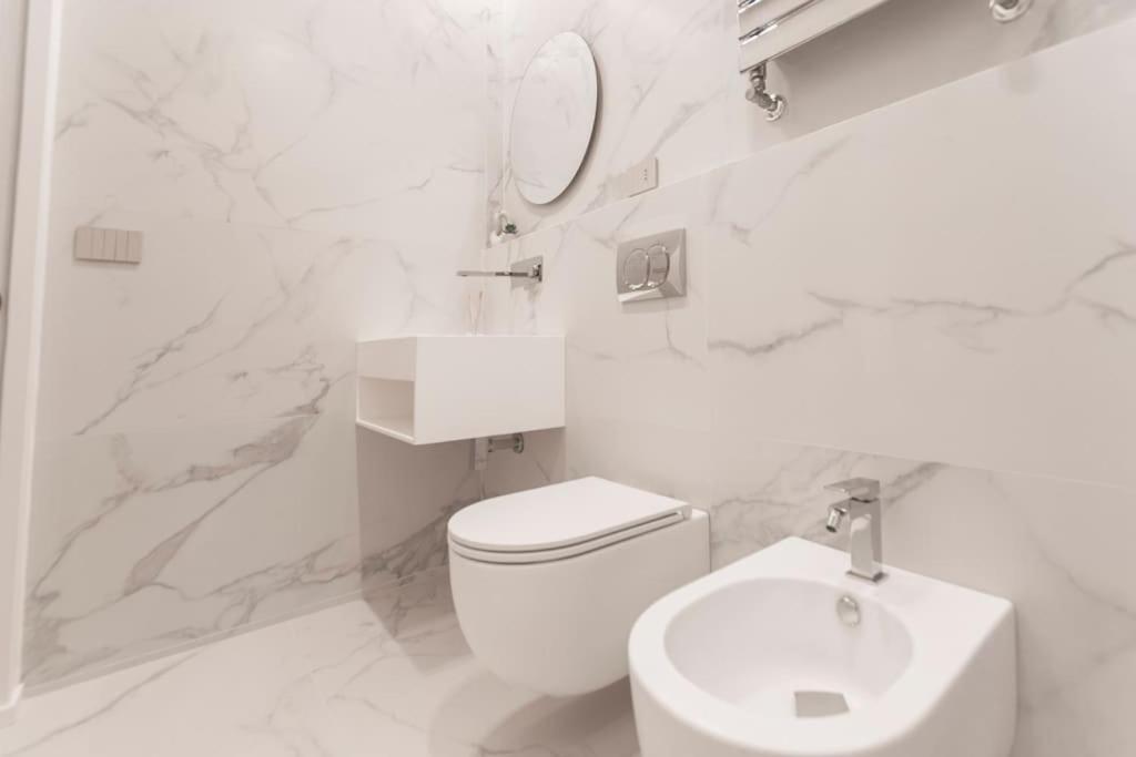 We - Buenos Aires Suites36 - Leilighet *