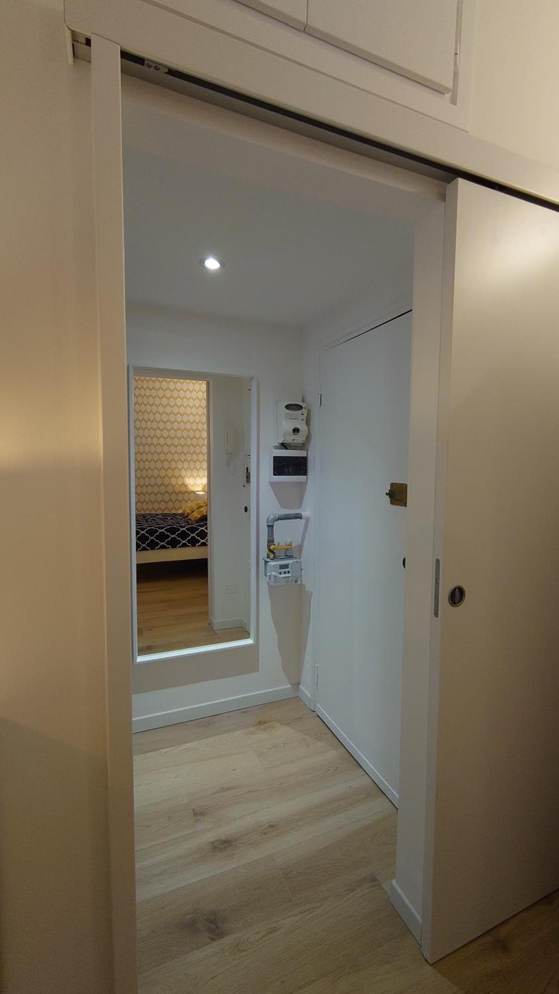 Moderno Monolocale Zona Porta Romana - Insubria 1pdx Leilighet Milano