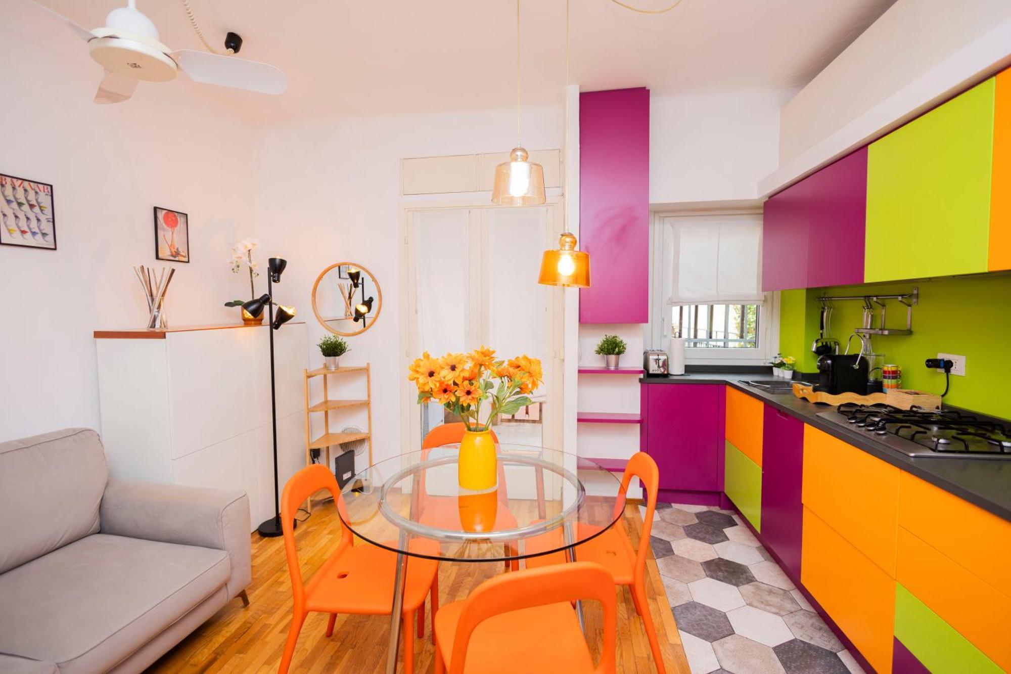 Leilighet Porta Genova Cozy By 101flats