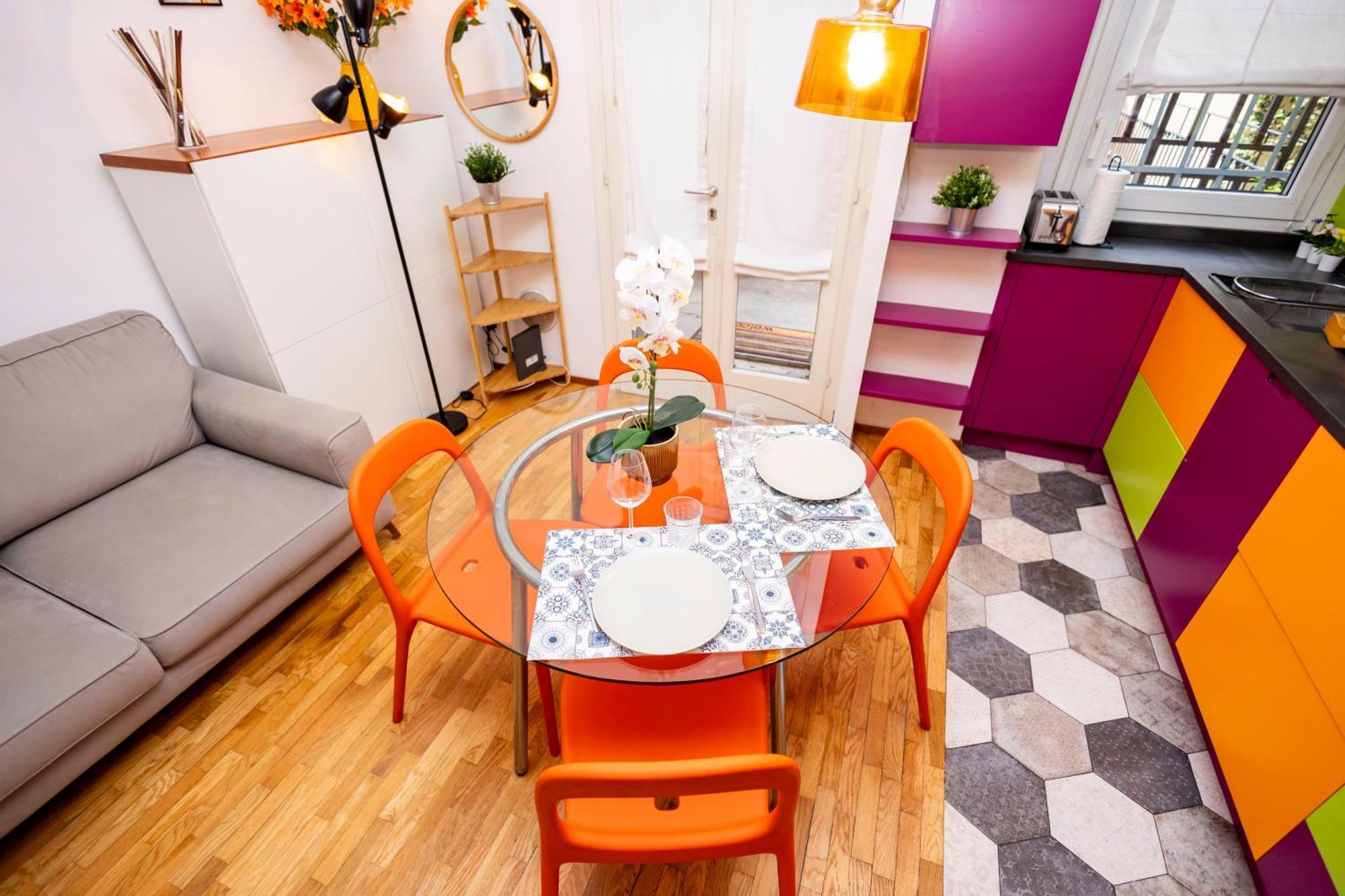 Porta Genova Cozy By 101flats *