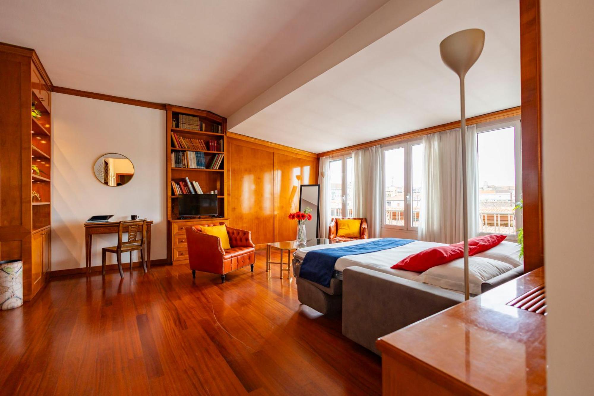 Corso Italia Attic In By 101flats Lejlighed *
