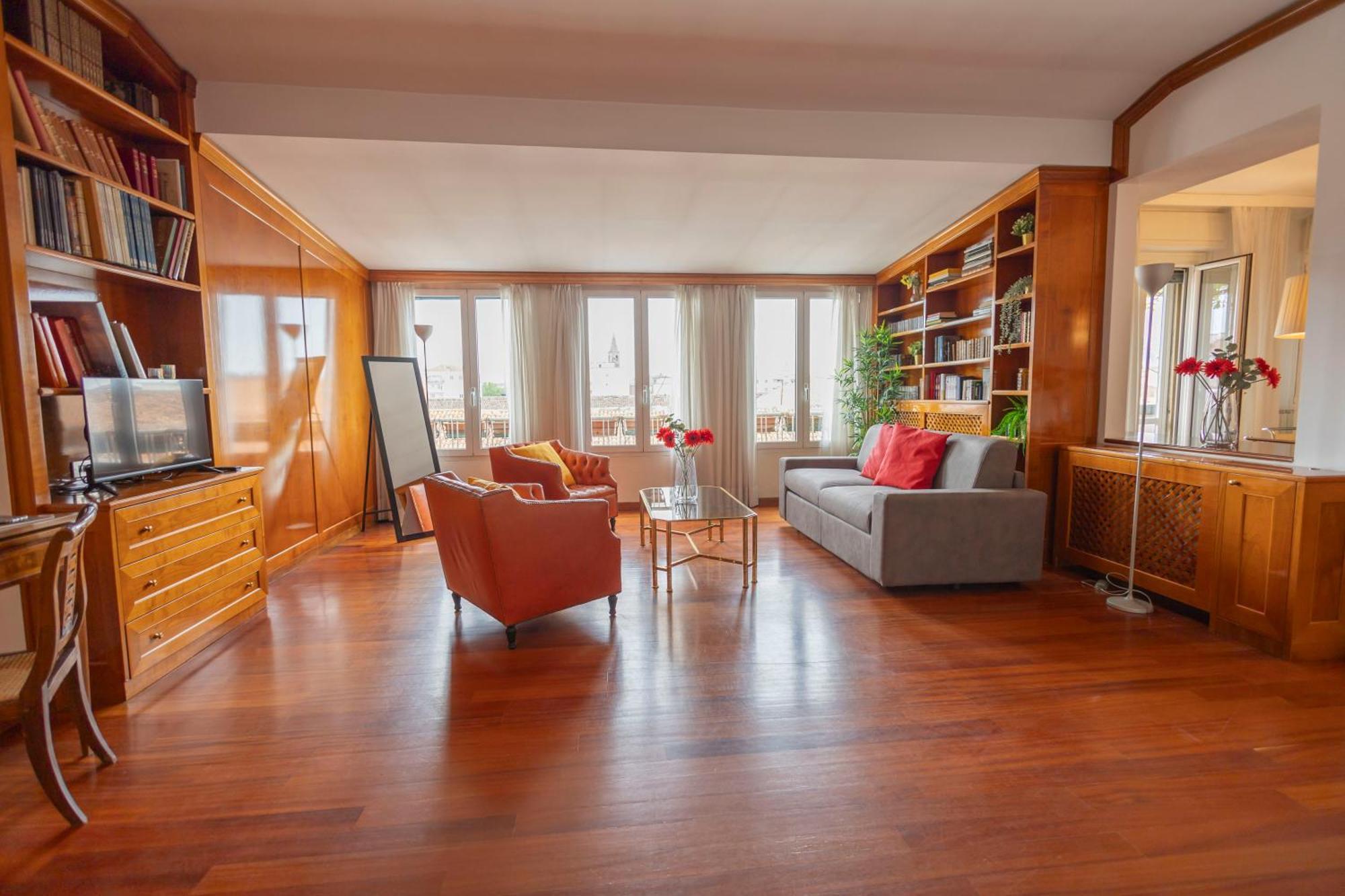 Corso Italia Attic In By 101flats Lejlighed