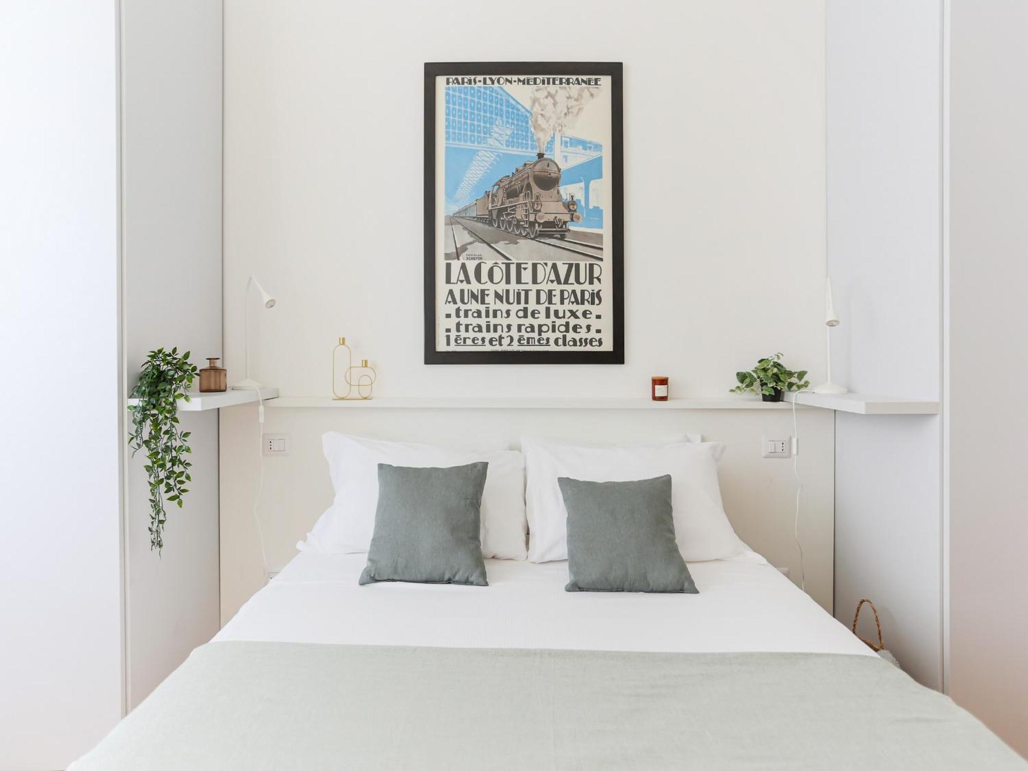 Lejlighed The Rent - Modern One Bedroom In San Babila Milano