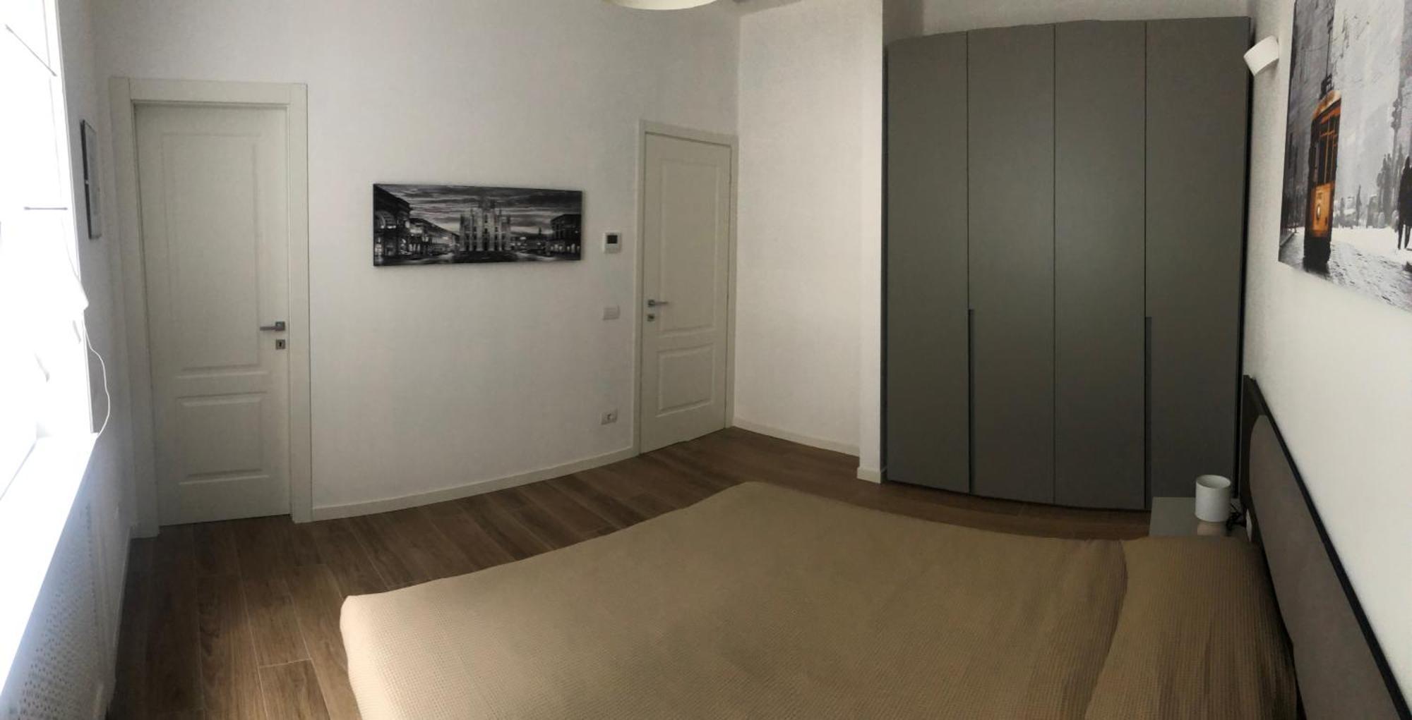 Apartment Missori Rose Garden View Milan