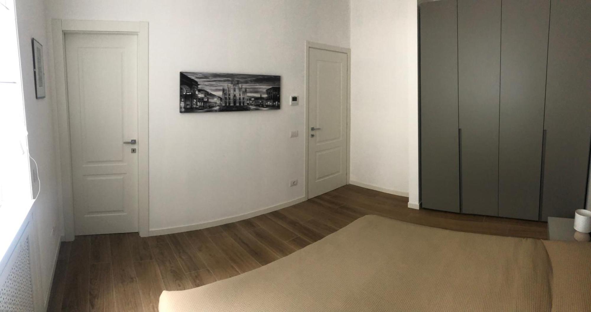 Missori Rose Garden View Apartment Milan