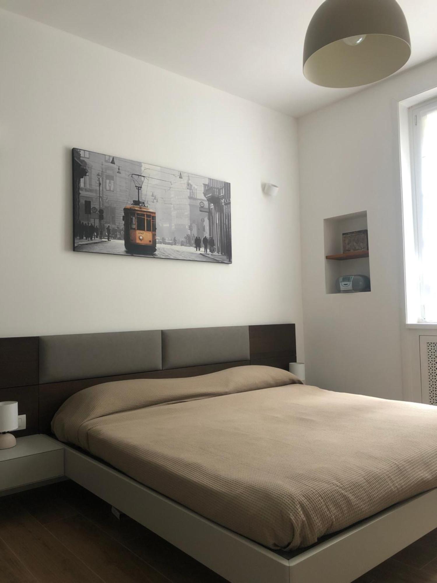 Missori Rose Garden View Apartment Milan