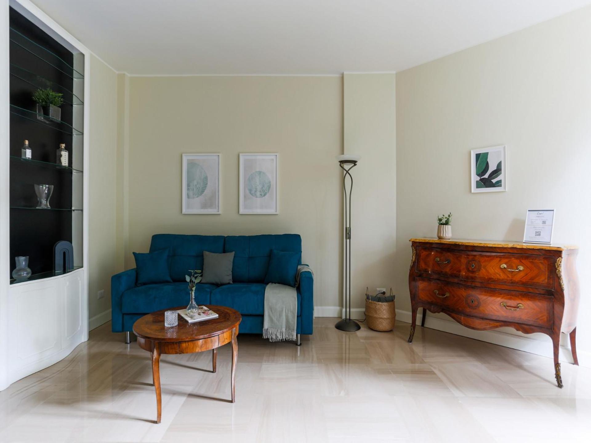 Leilighet The Rent - Charming In Pagano