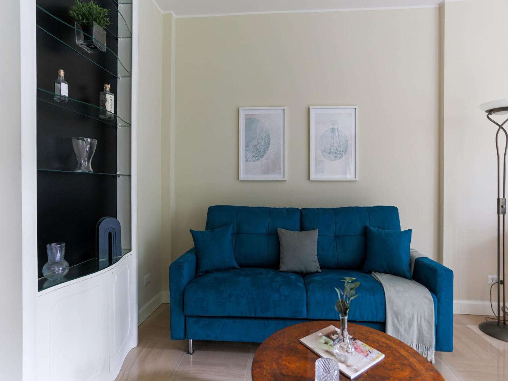 Leilighet The Rent - Charming In Pagano